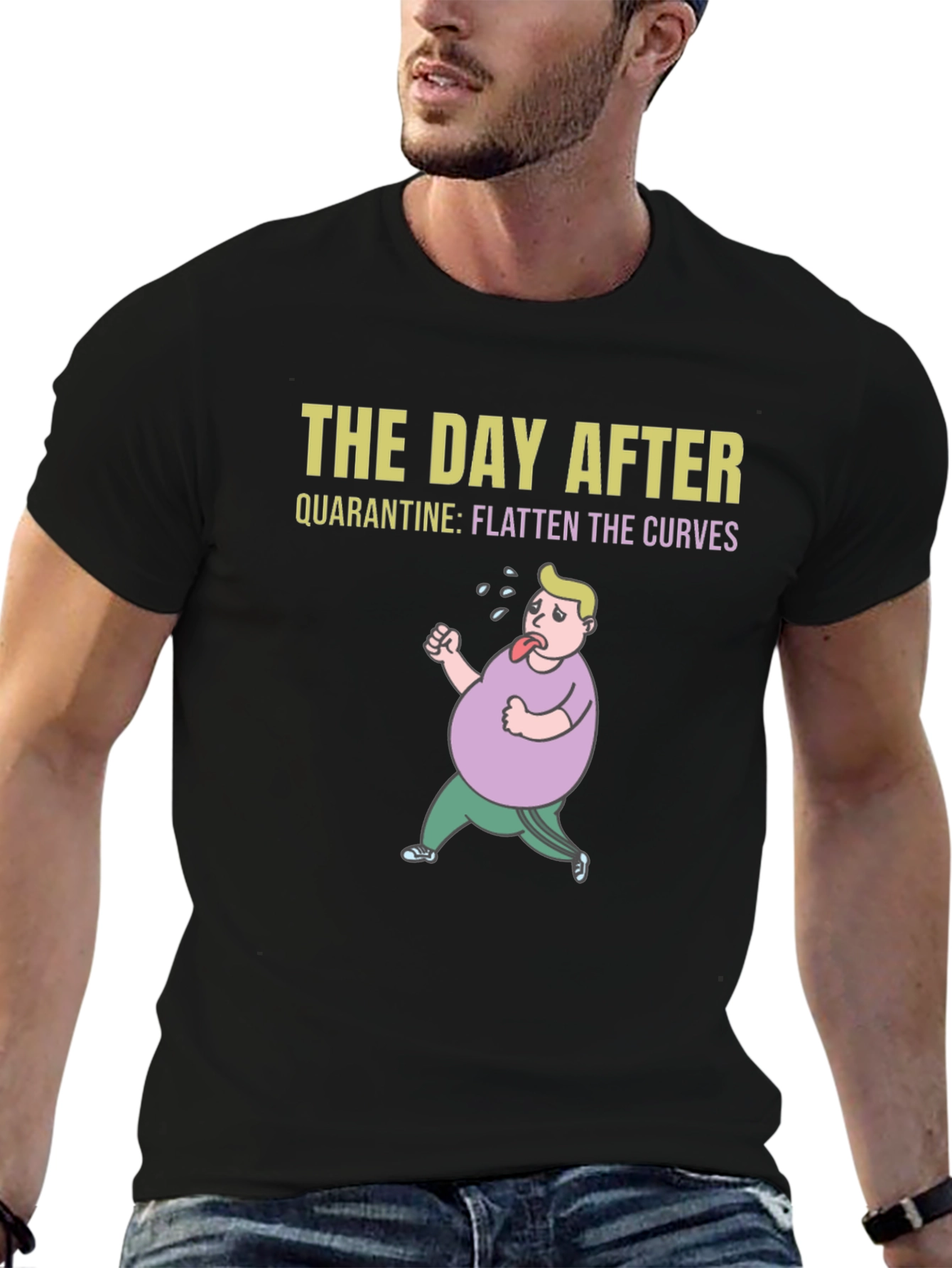 The Day After Quarantine T-Shirt
