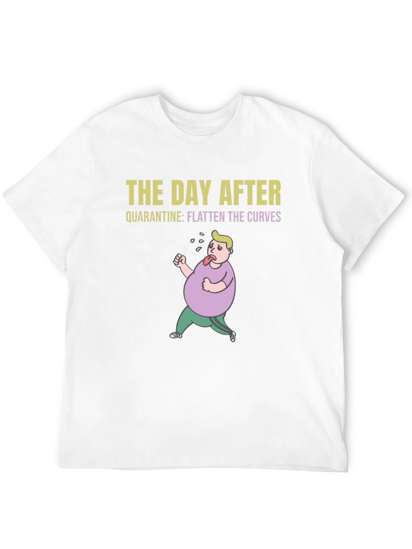 The Day After Quarantine T-Shirt
