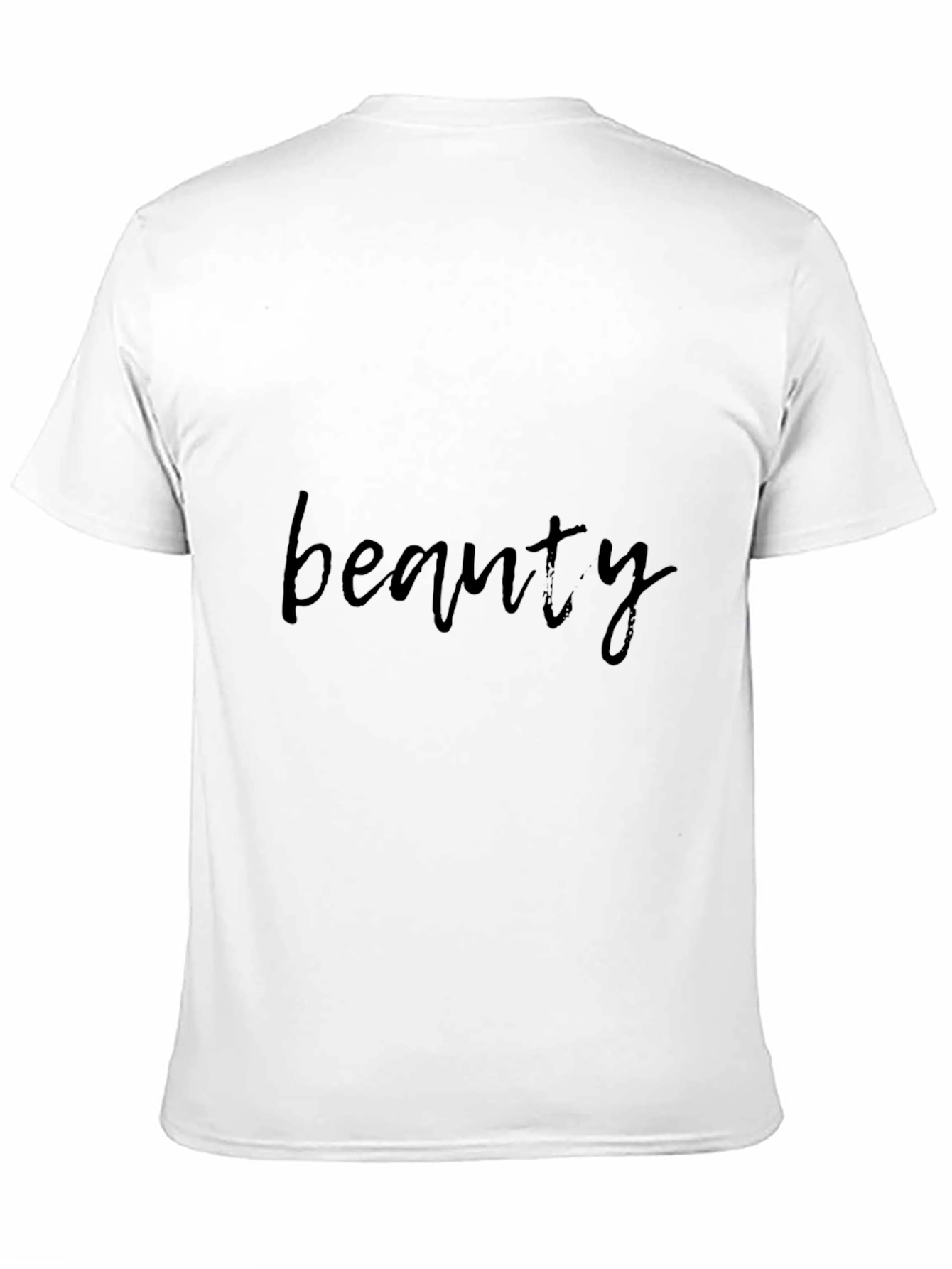 Beauty Black T-Shirt
