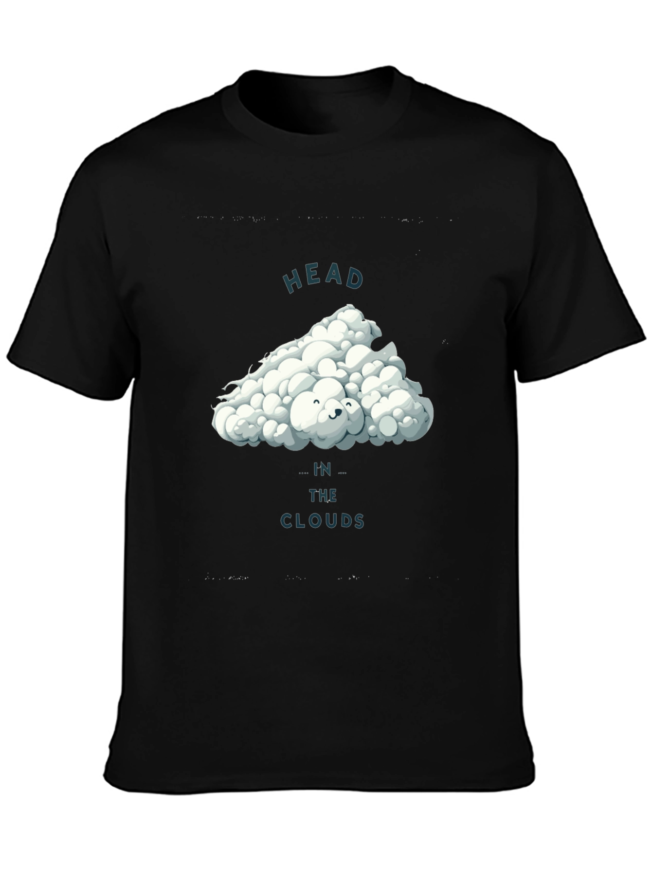 Head in the Clouds Graphic Tee