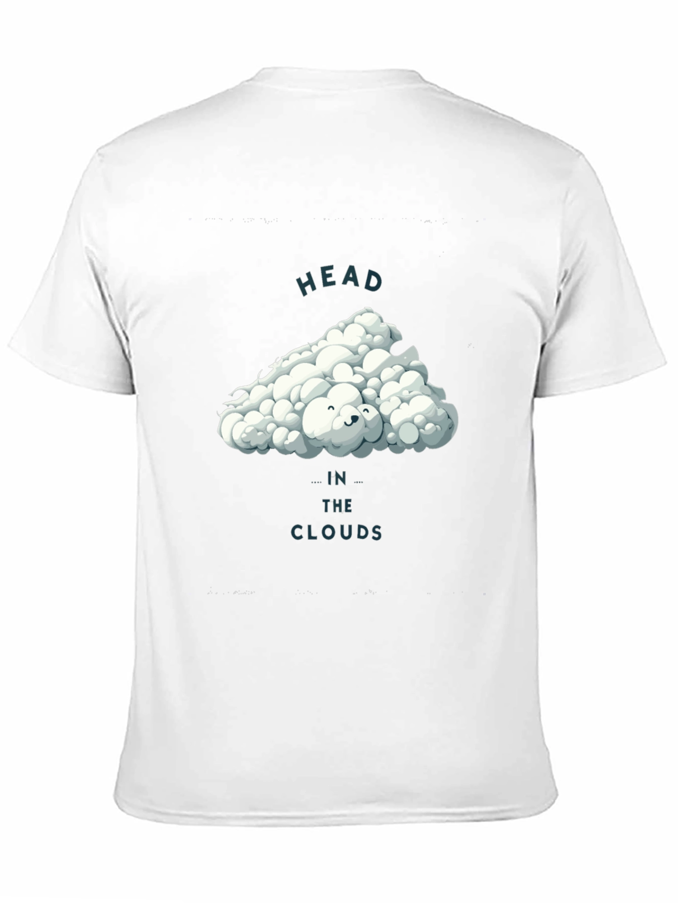 Head in the Clouds Graphic Tee