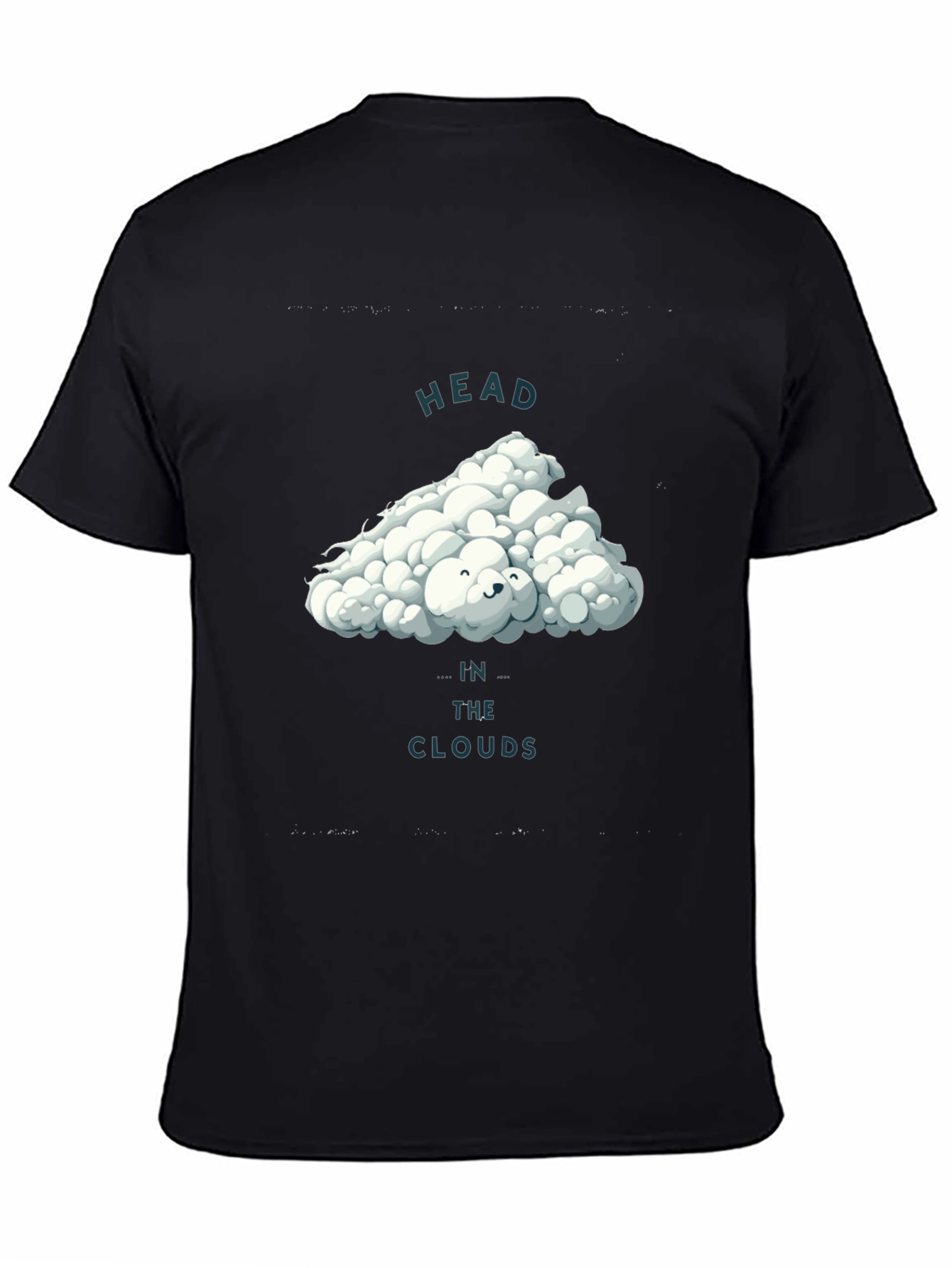 Head in the Clouds Graphic Tee
