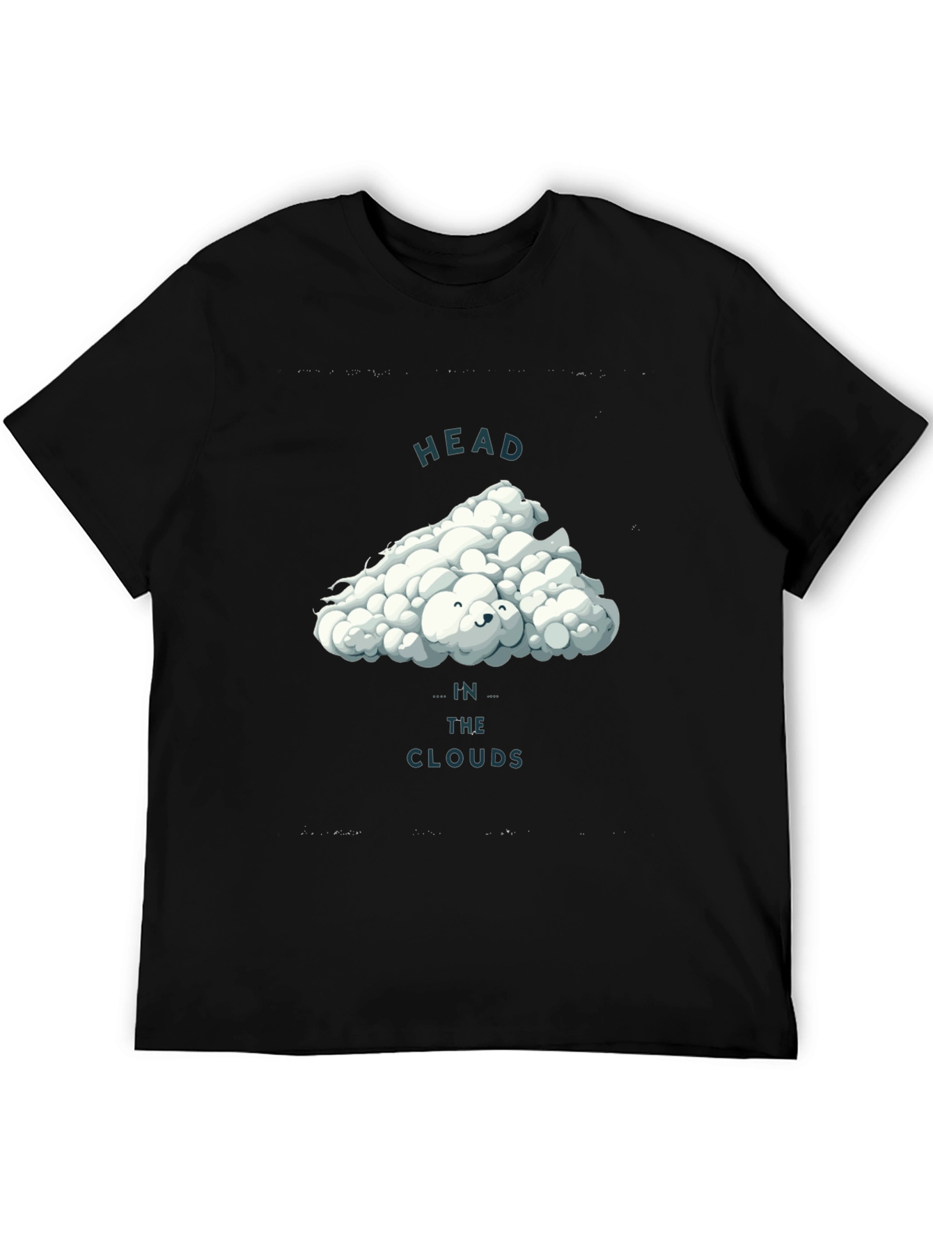 Head in the Clouds Graphic Tee