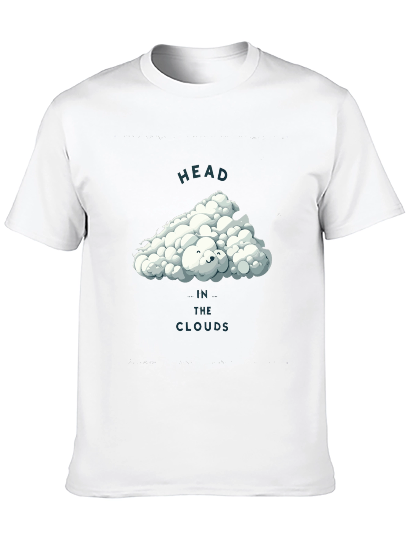 Head in the Clouds Graphic Tee