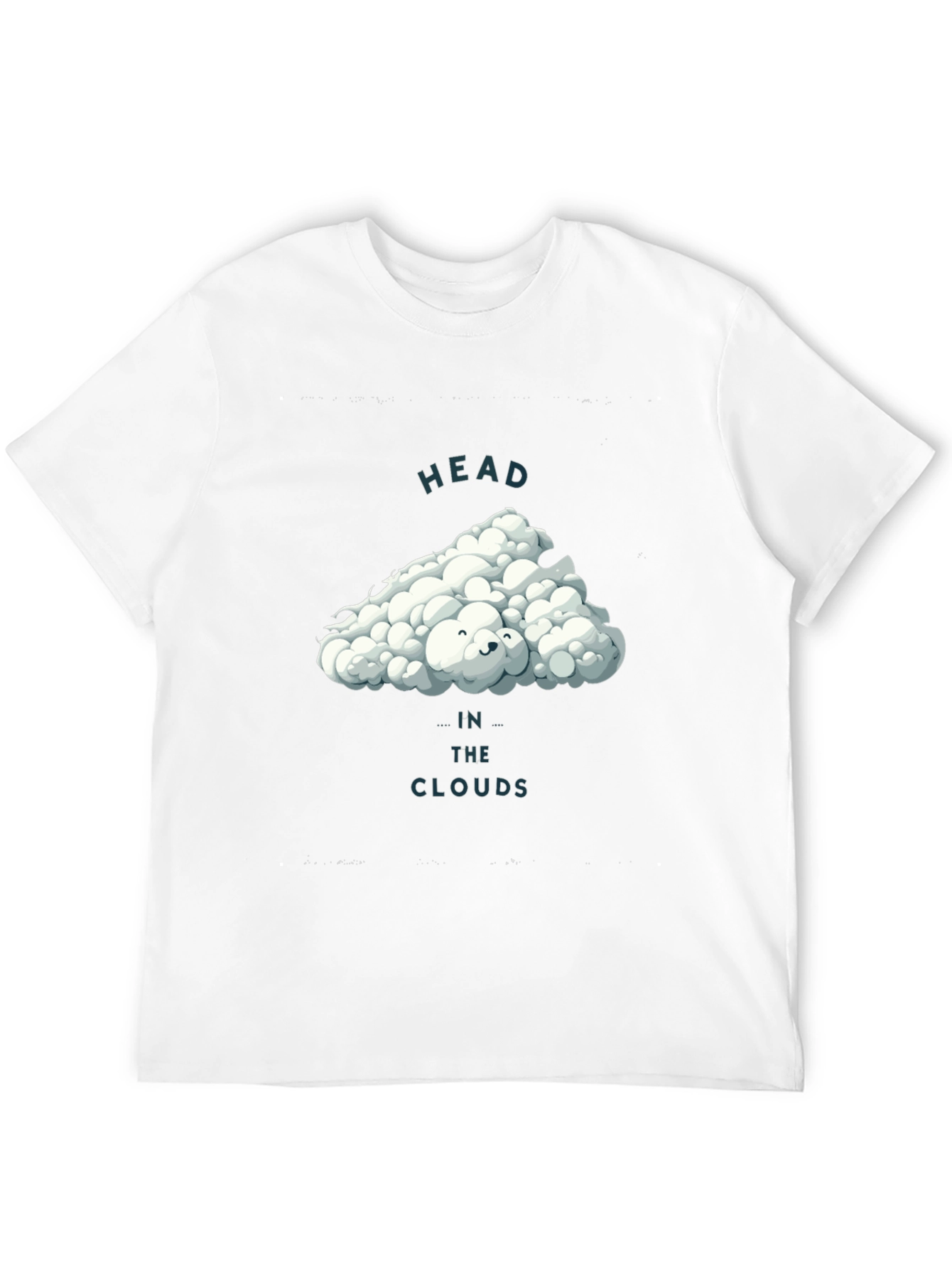 Head in the Clouds Graphic Tee