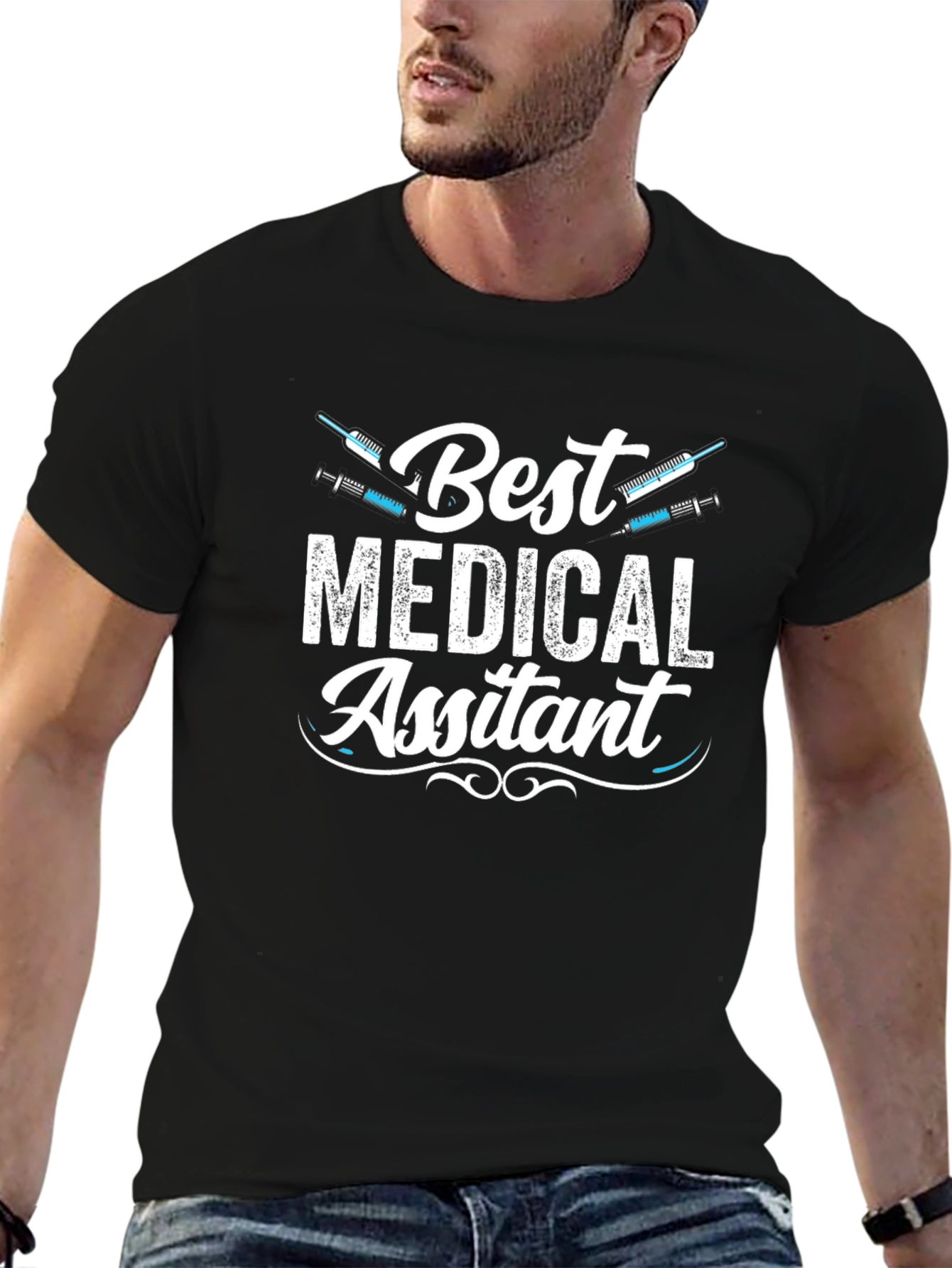 Best Medical Assistant T-Shirt