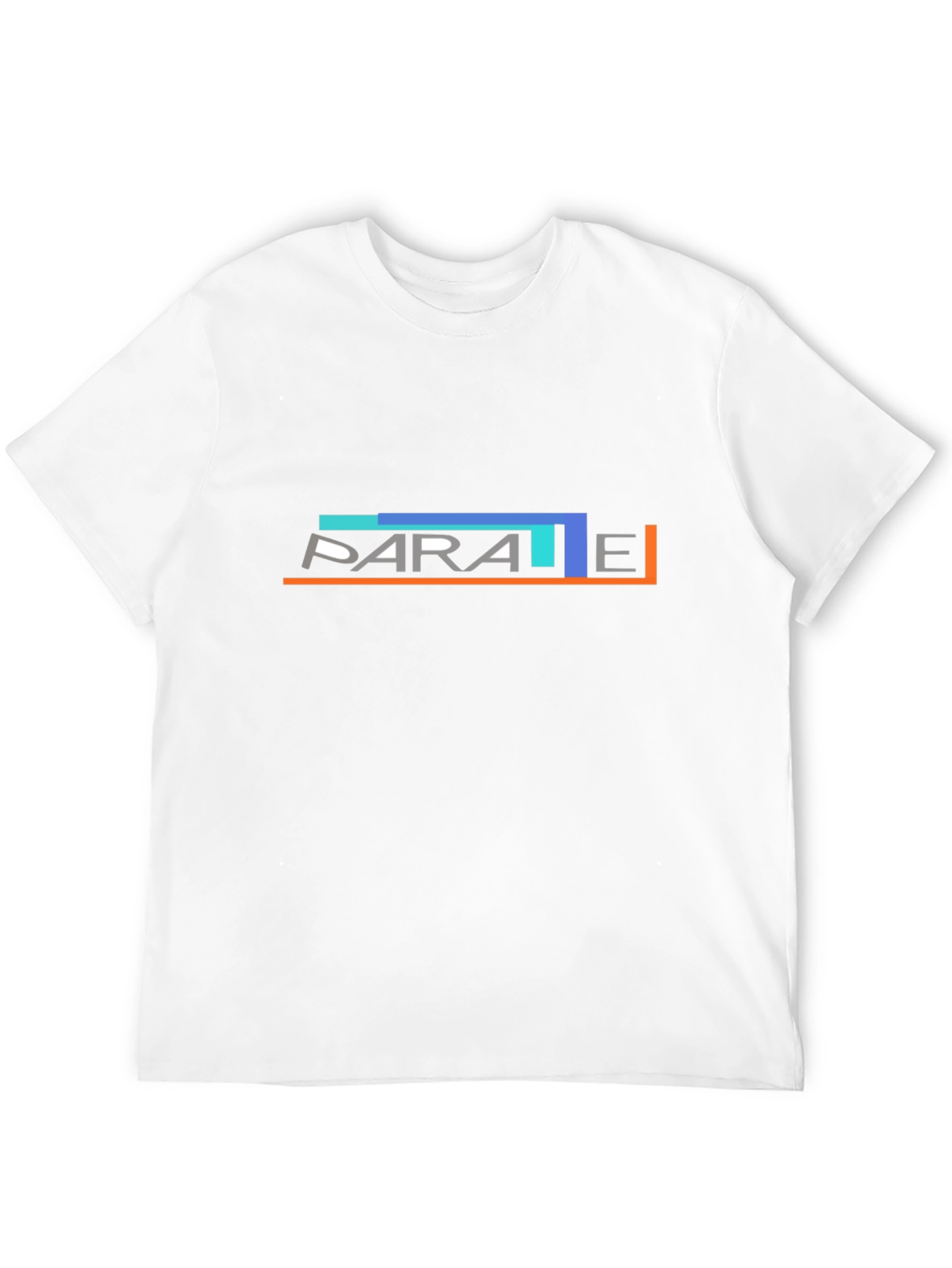 Modern Graphic Tee - Parade Design