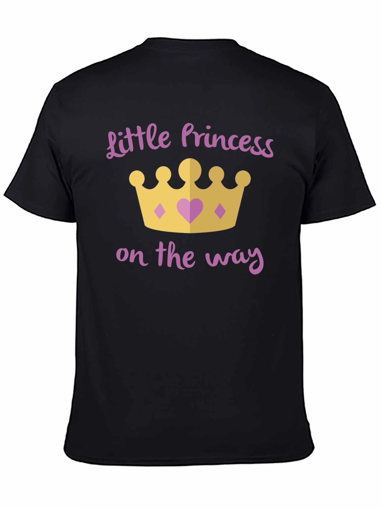 Little Princess On The Way T-Shirt
