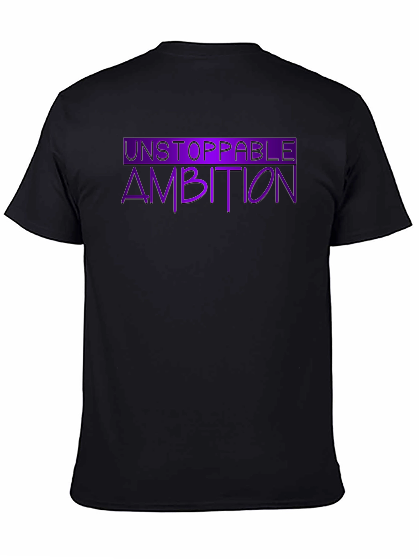 Unstoppable Ambition Graphic Tee