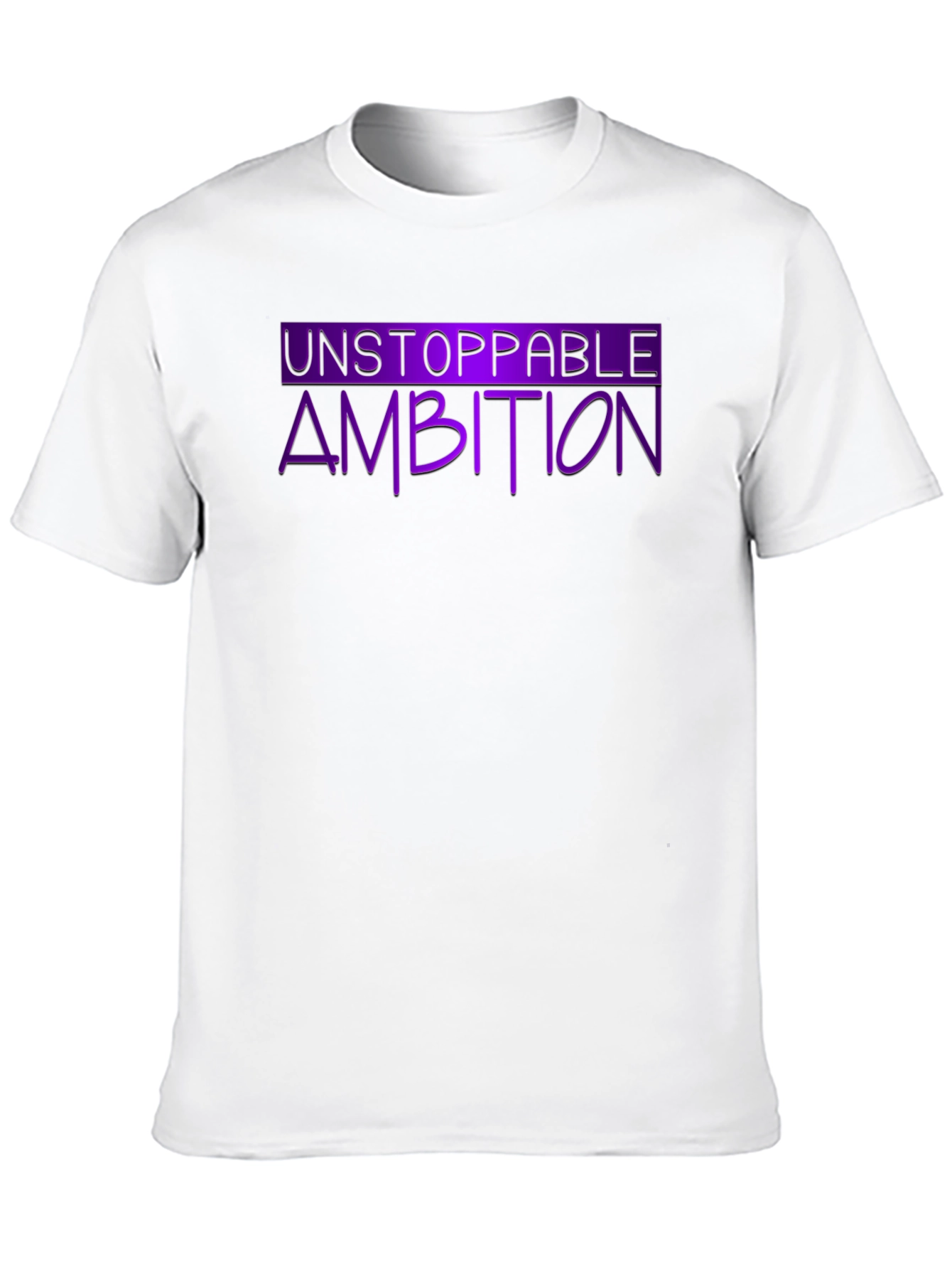 Unstoppable Ambition Graphic Tee