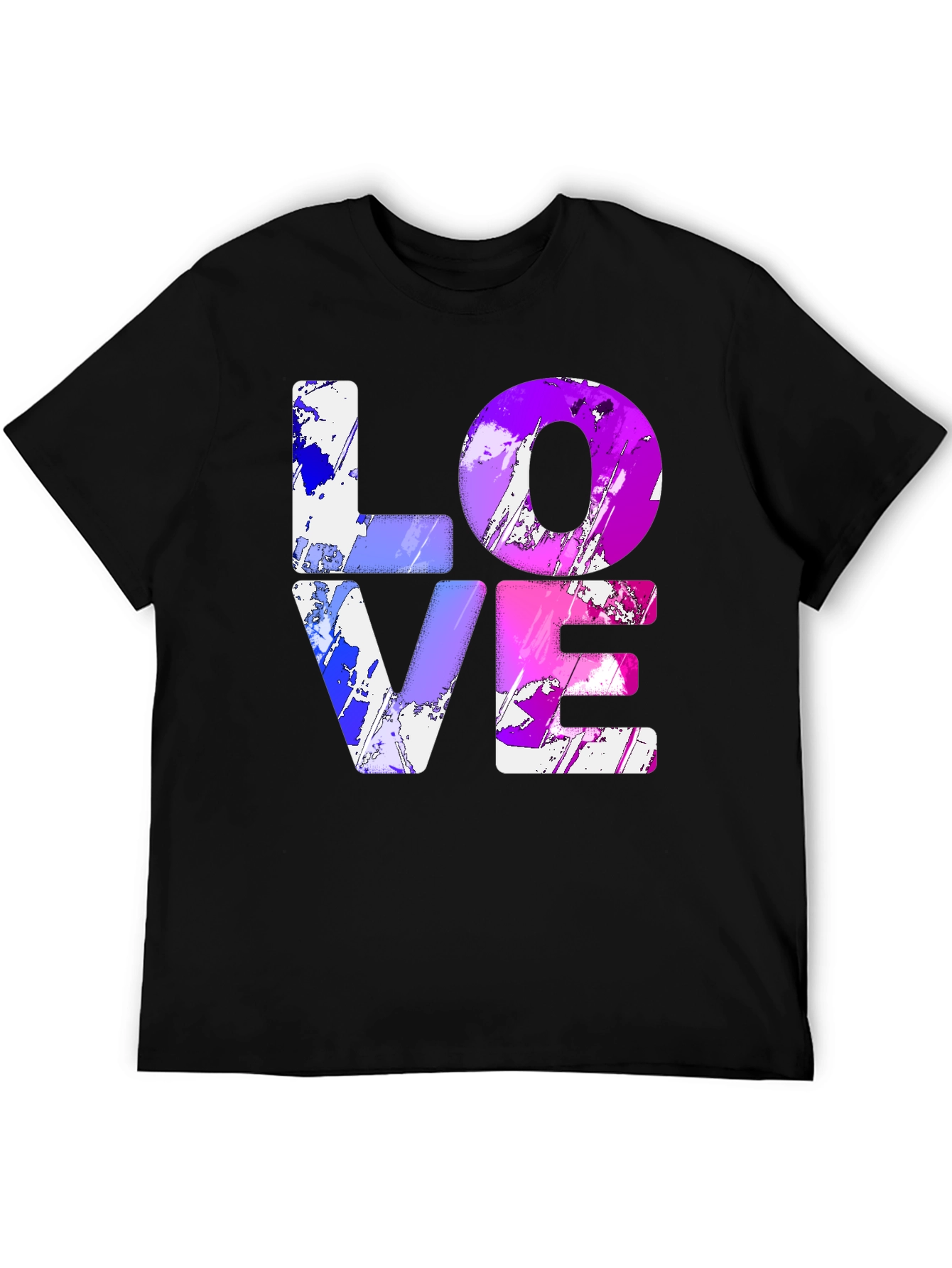 LOVE Graphic Print Tee