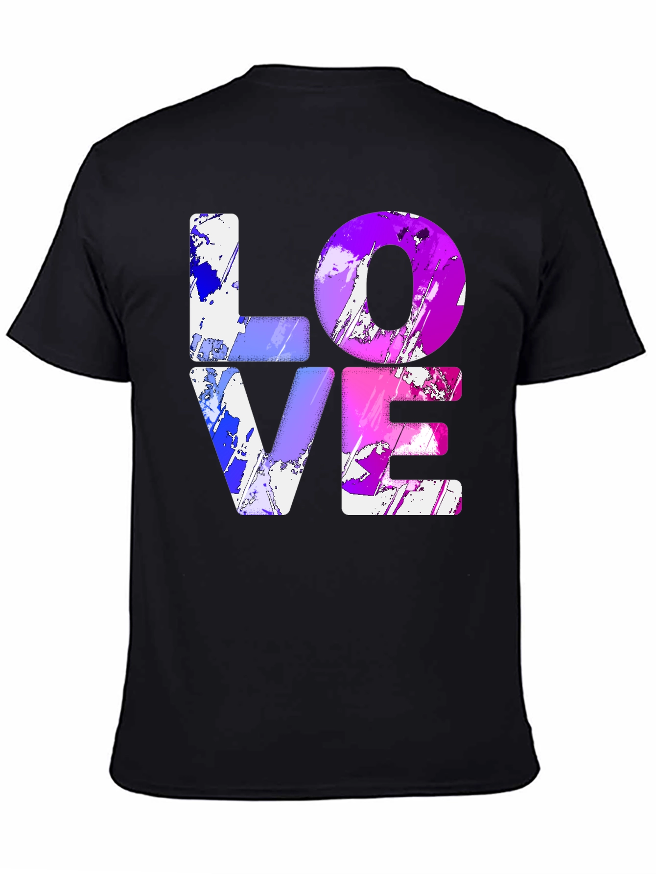 LOVE Graphic Print Tee