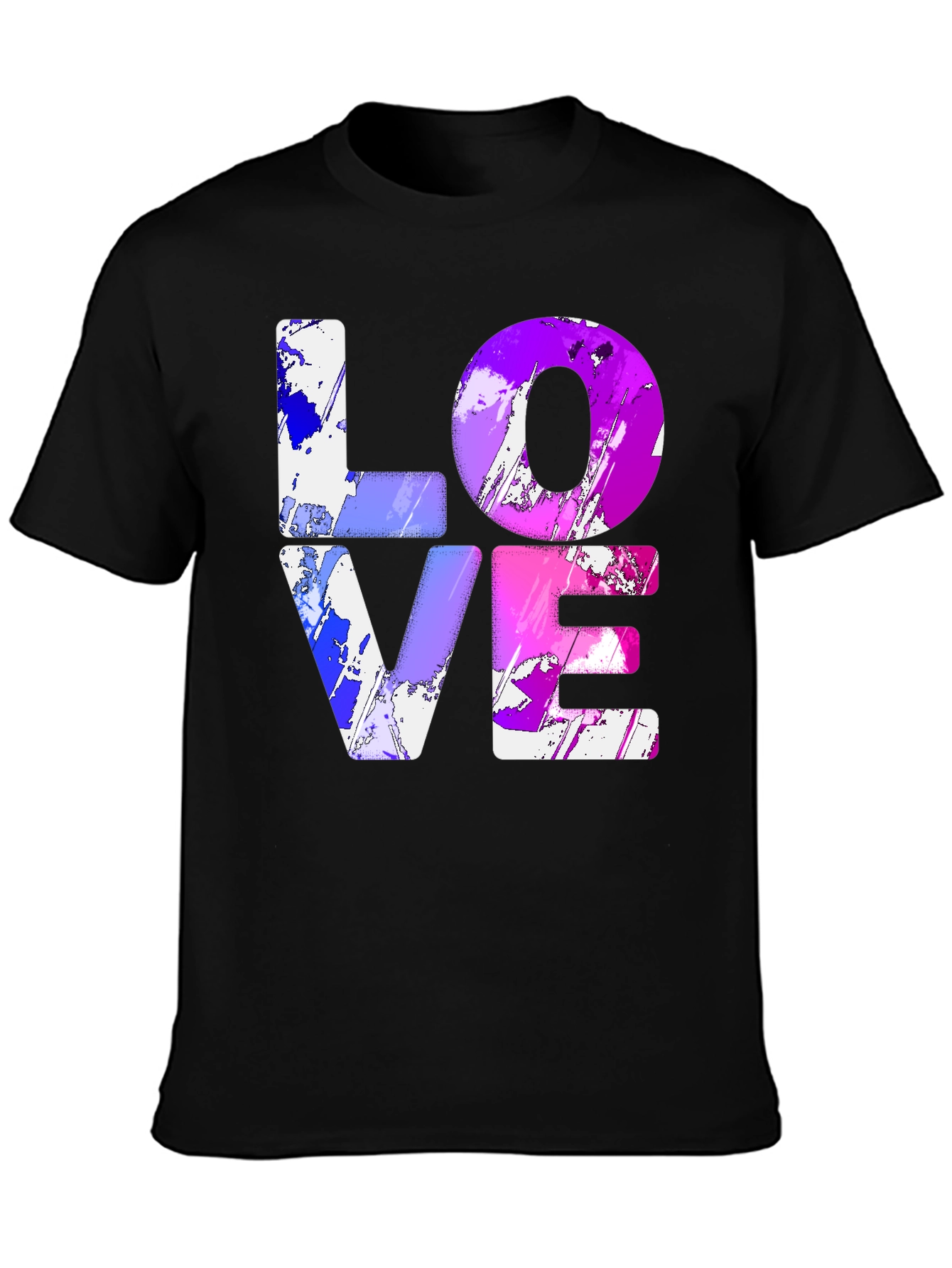 LOVE Graphic Print Tee