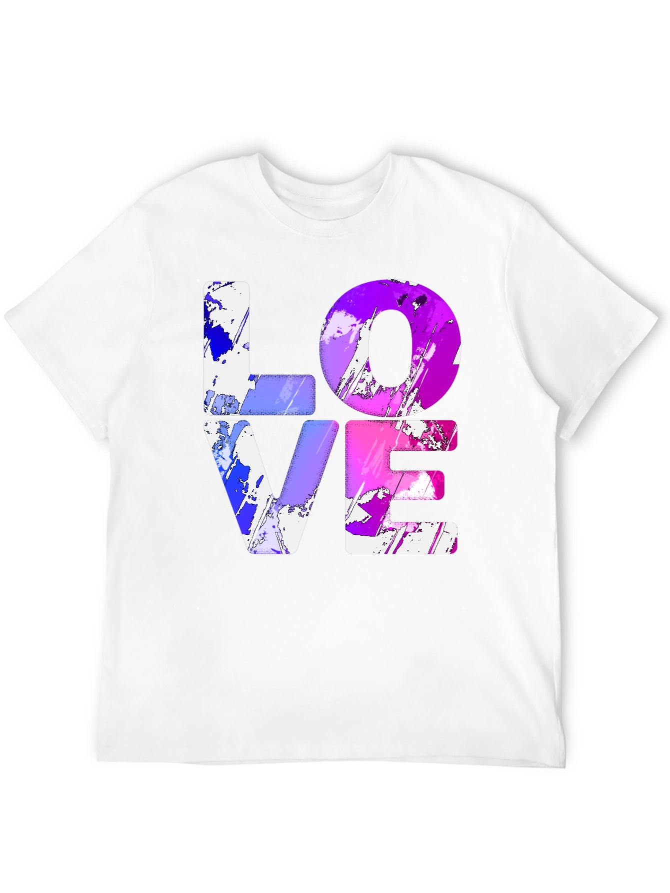 LOVE Graphic Print Tee