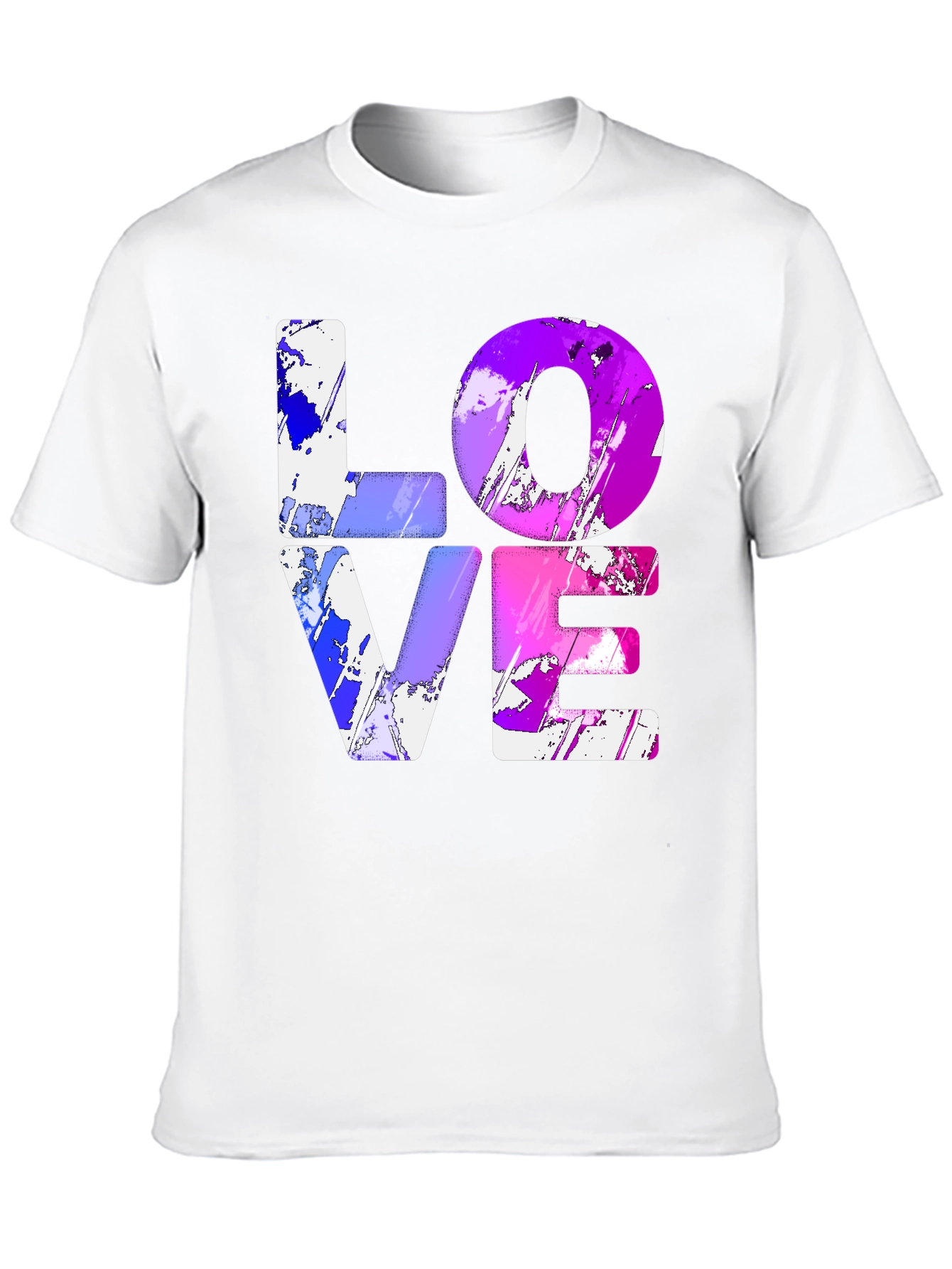 LOVE Graphic Print Tee