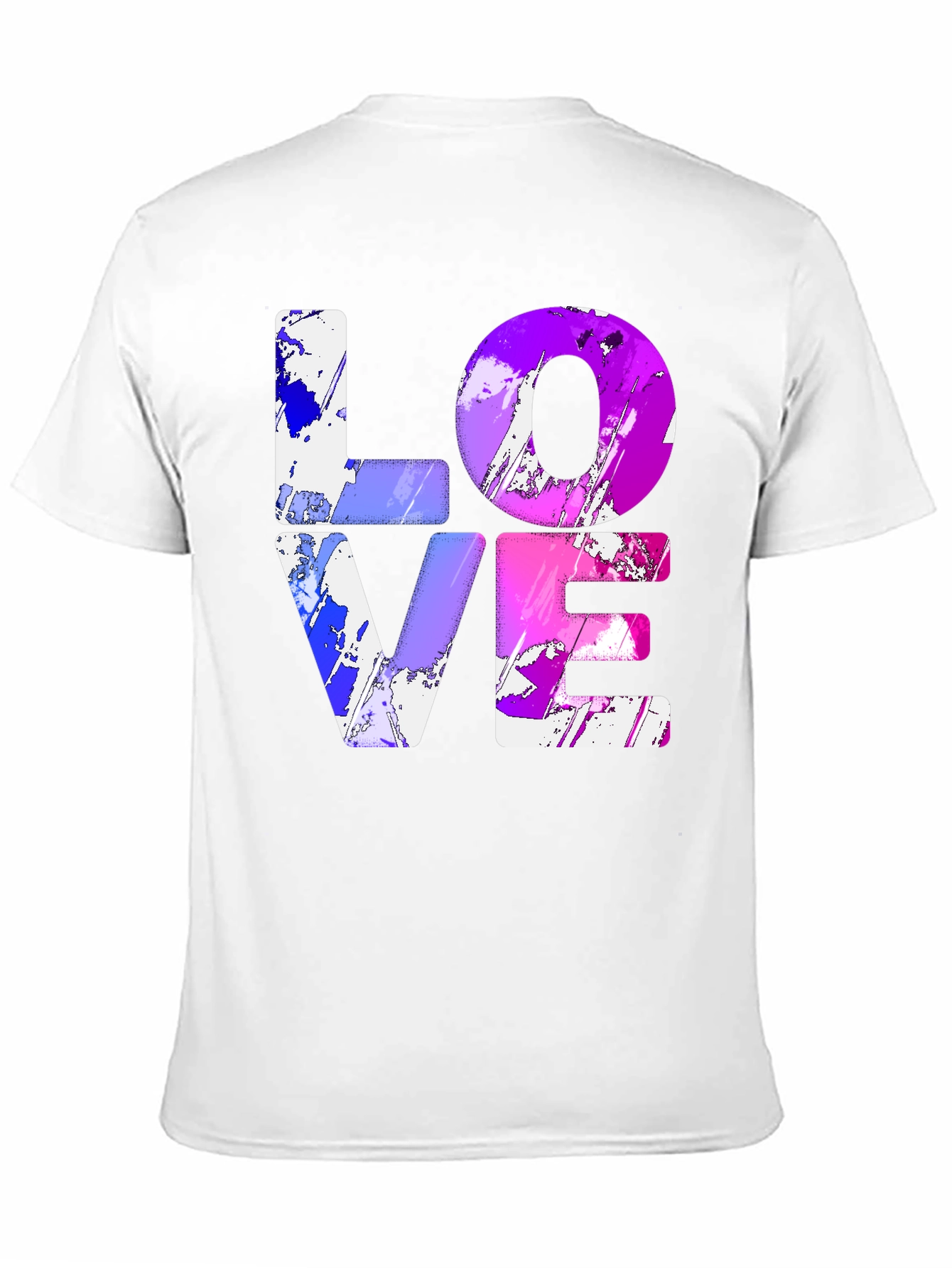 LOVE Graphic Print Tee