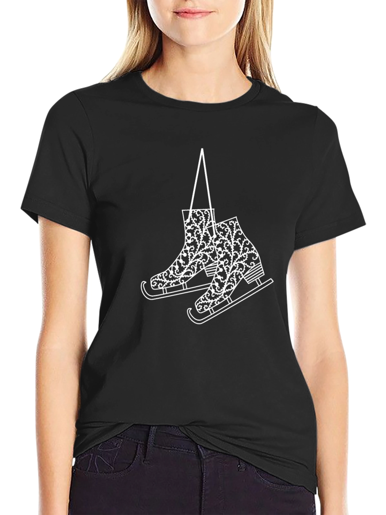 Figure Skating T-Shirt