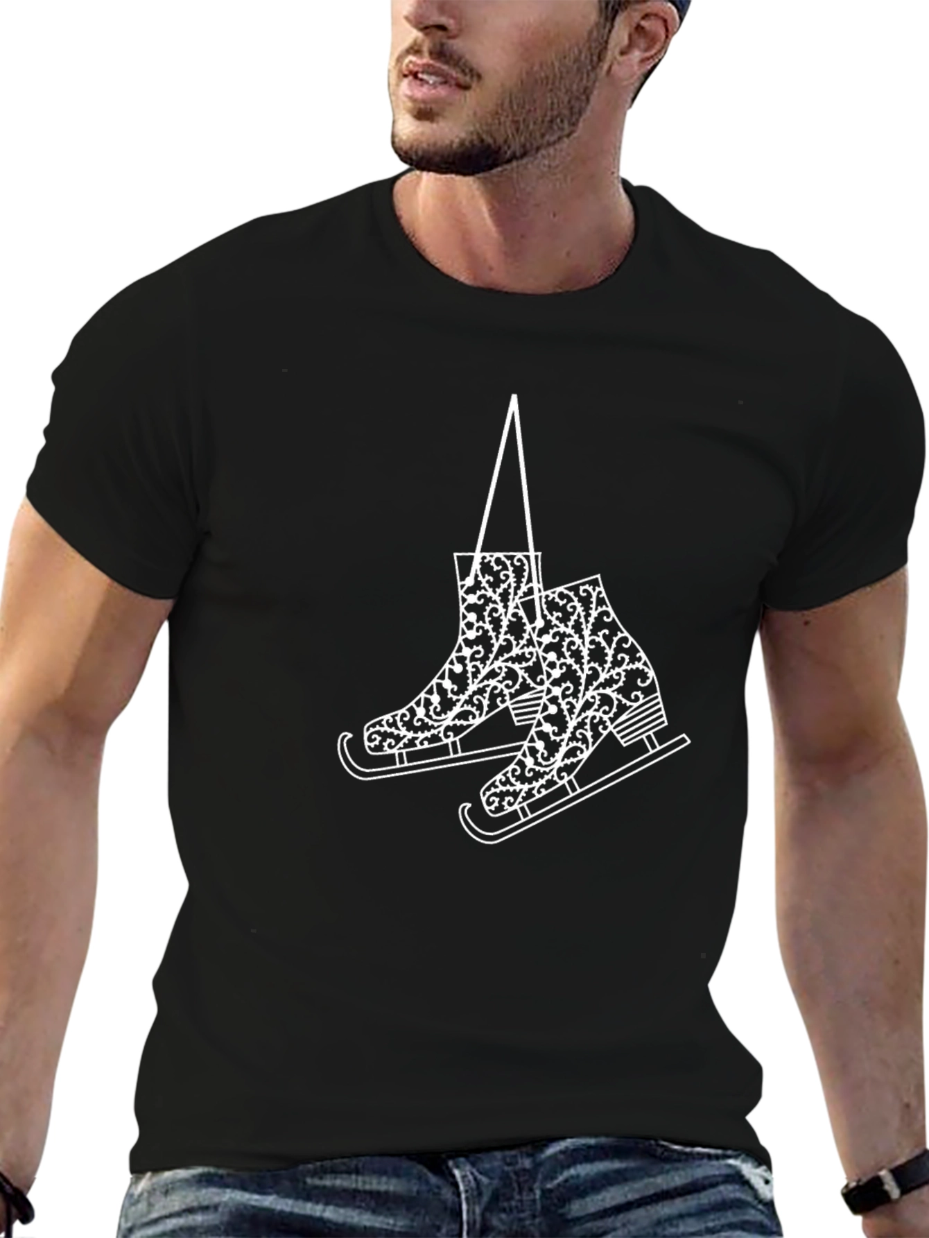 Figure Skating T-Shirt