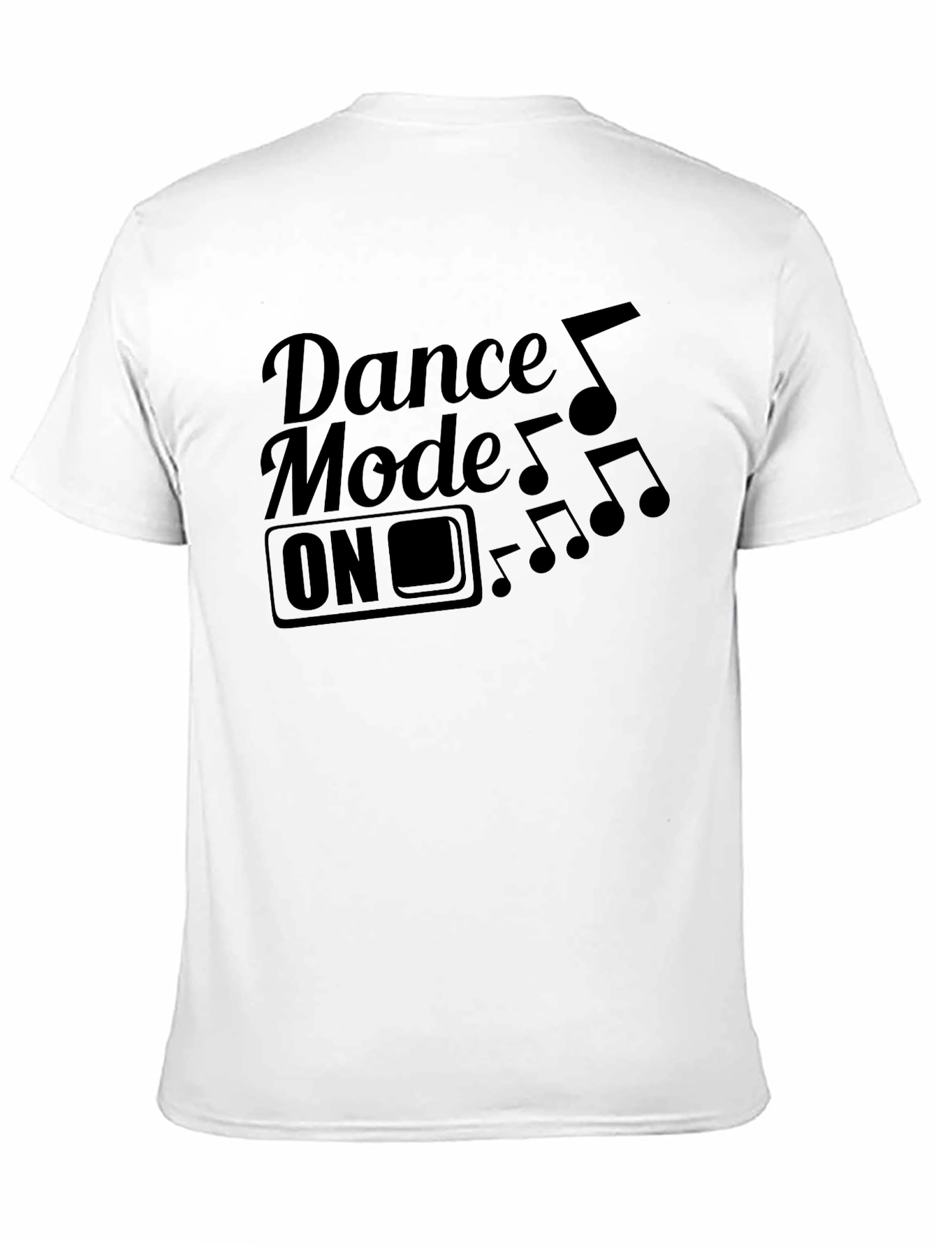 Dance Mode ON Graphic Tee
