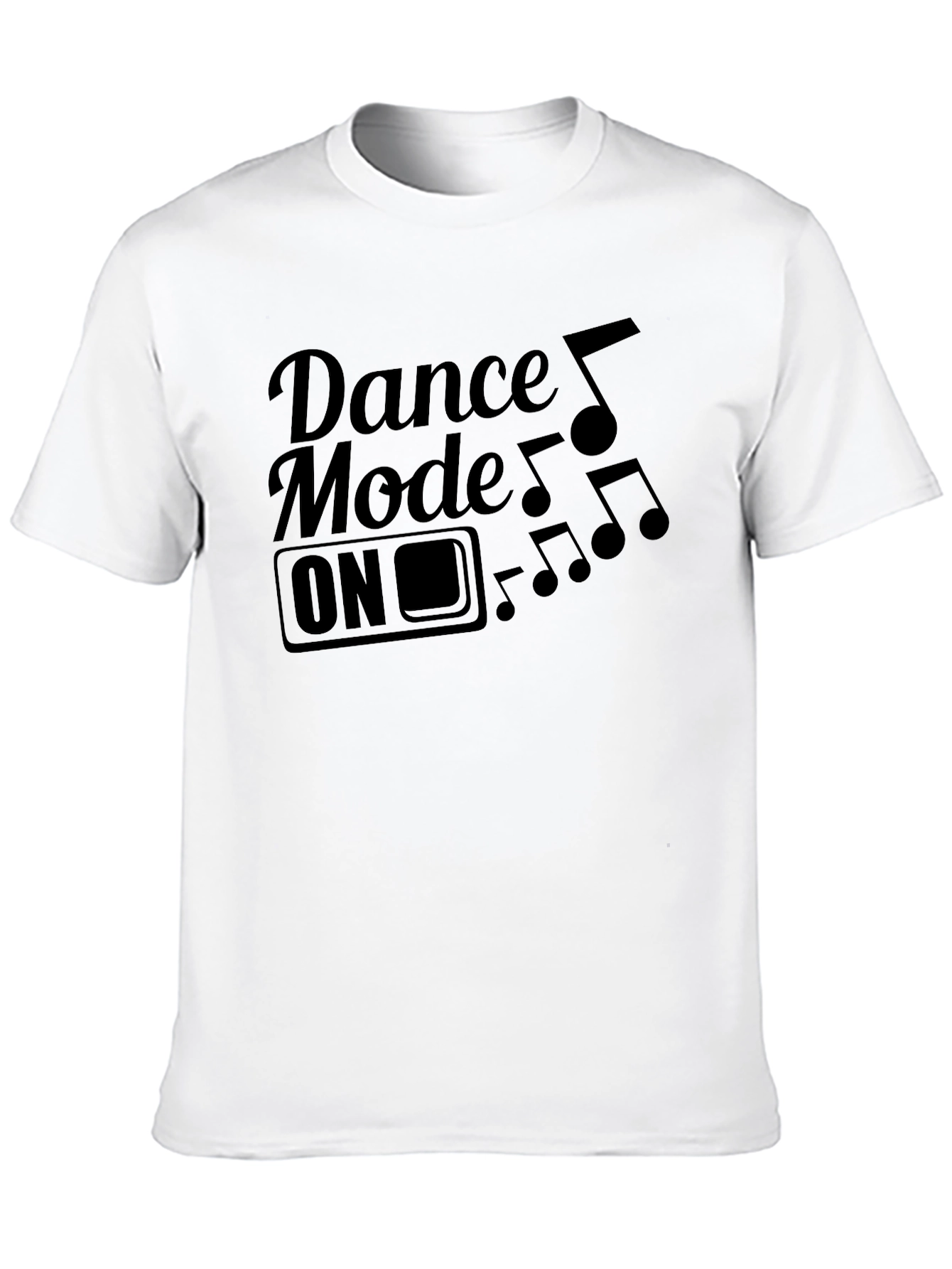 Dance Mode ON Graphic Tee