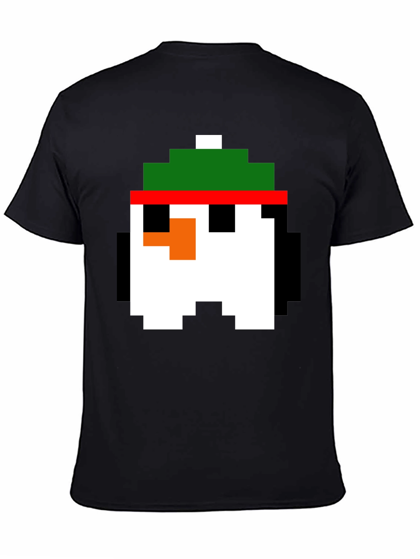 Pixel Penguin Tee