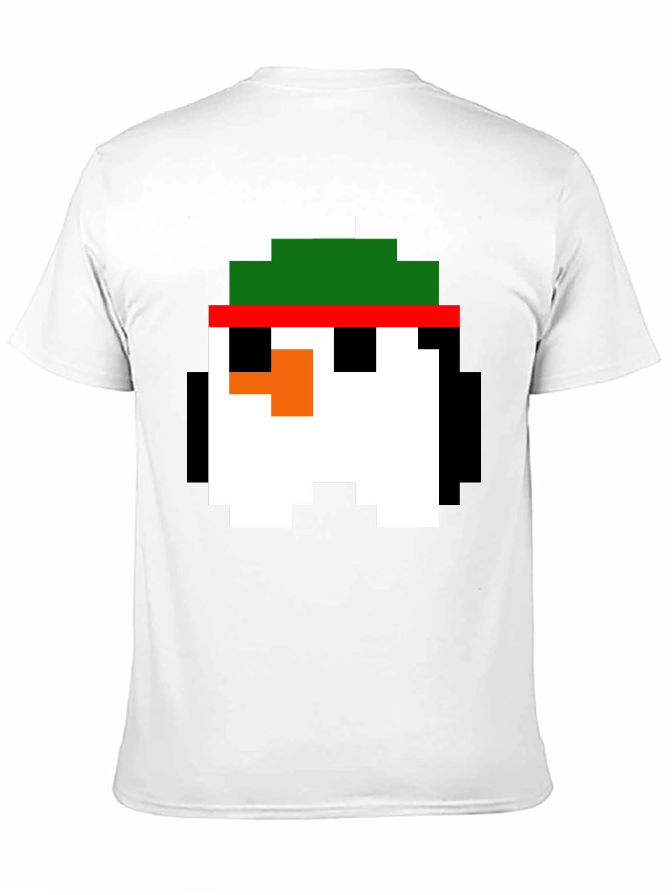 Pixel Penguin Tee