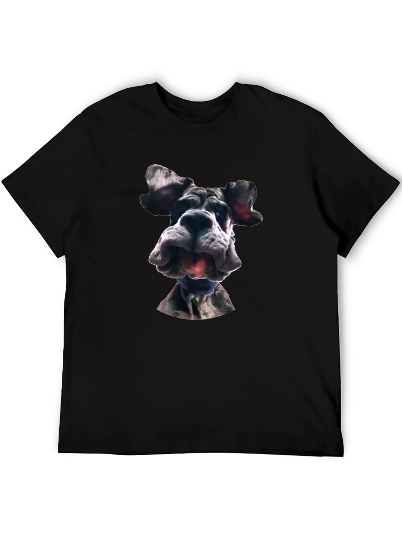 Great Dane T-Shirt - Unique Dog Graphic Tee