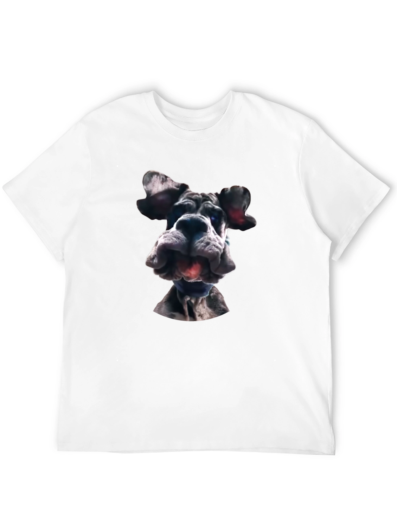 Great Dane T-Shirt - Unique Dog Graphic Tee