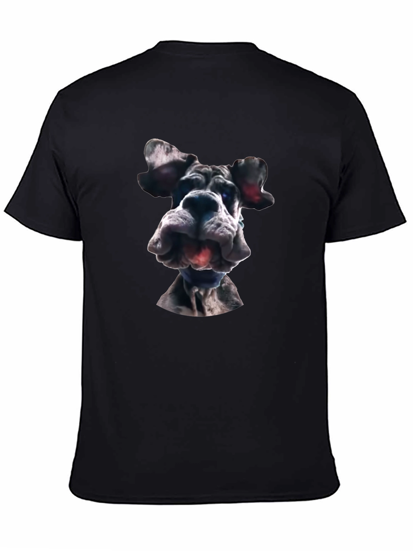 Great Dane T-Shirt - Unique Dog Graphic Tee
