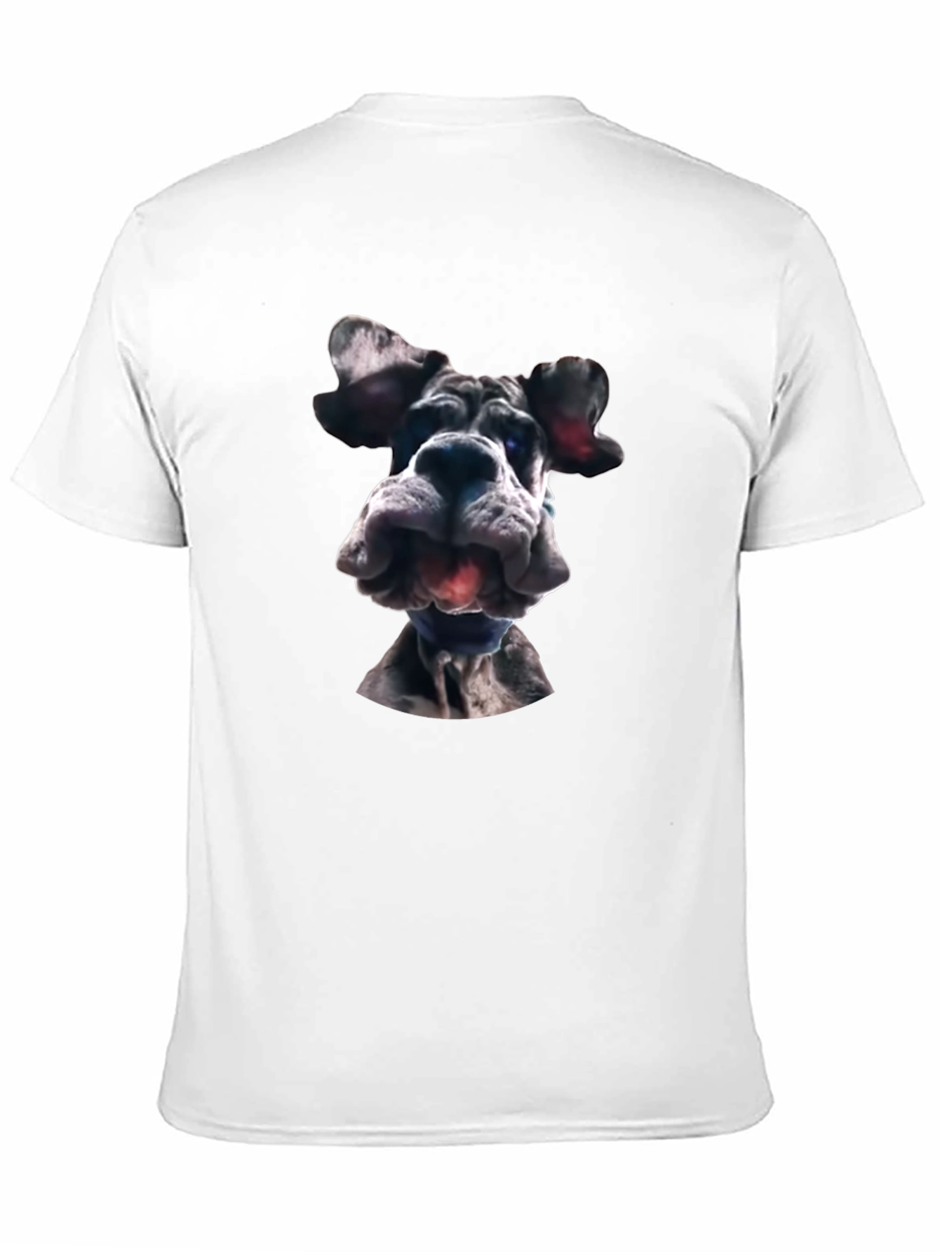 Great Dane T-Shirt - Unique Dog Graphic Tee
