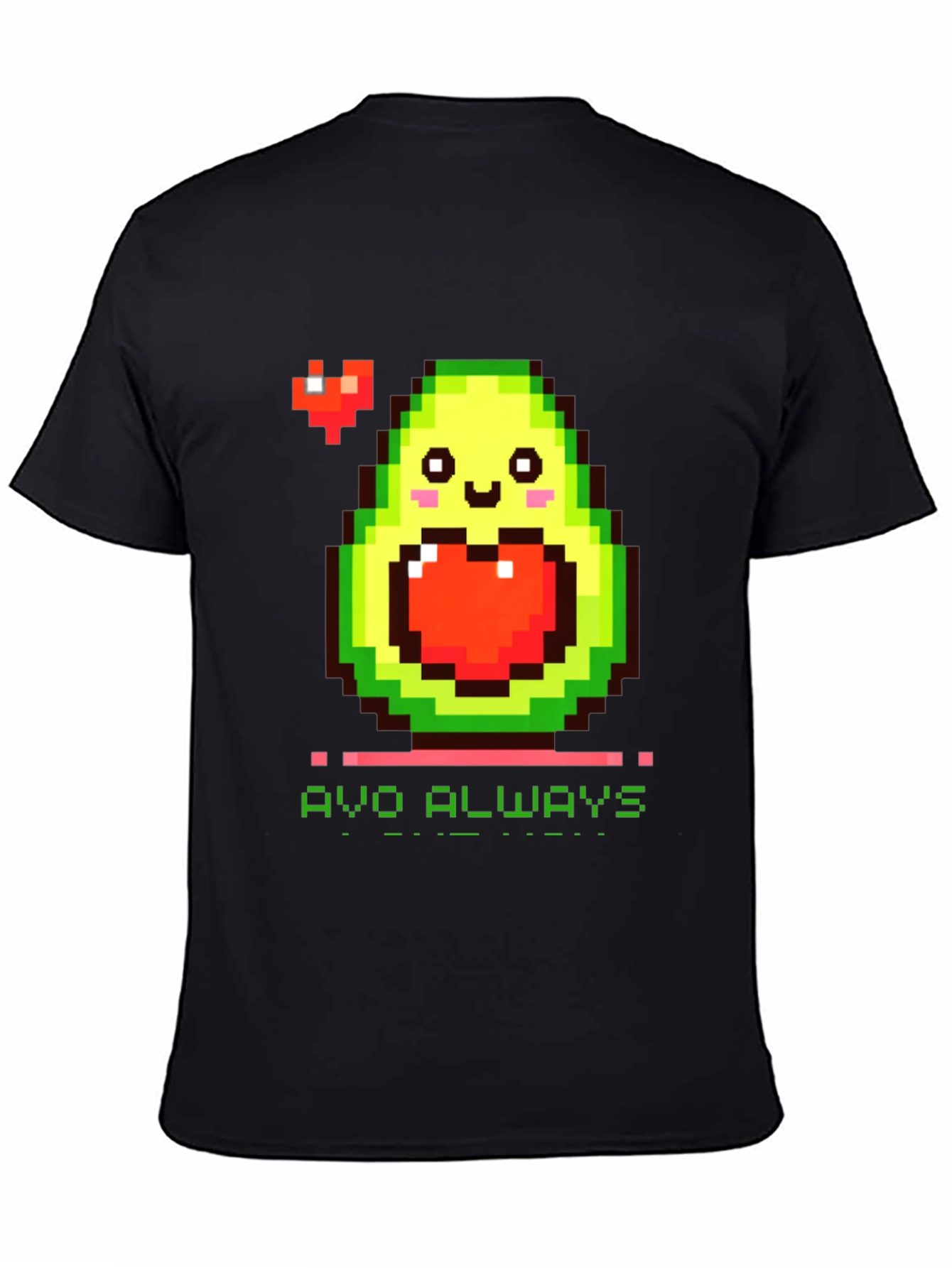 Avo Always Graphic T-Shirt