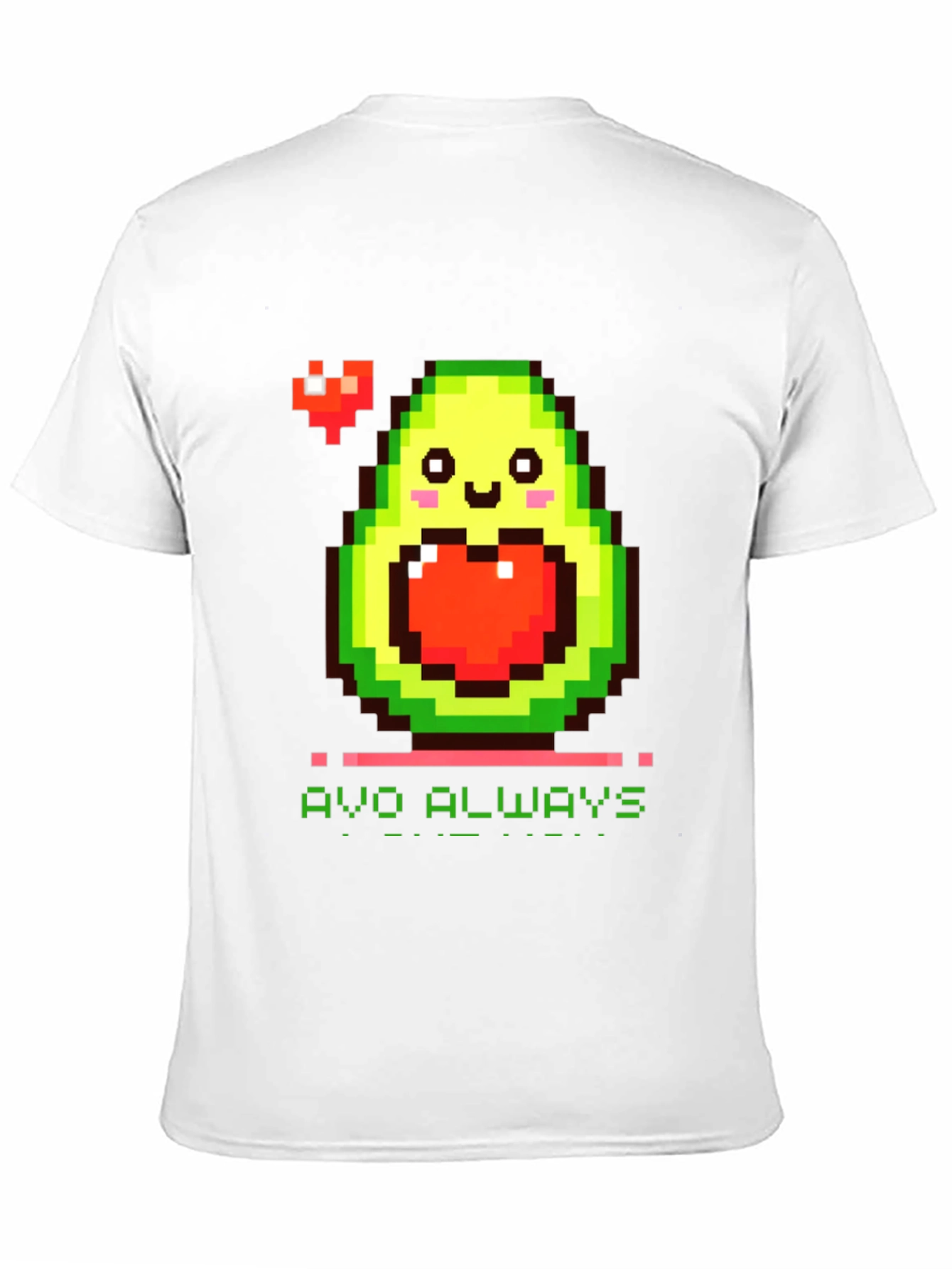Avo Always Graphic T-Shirt