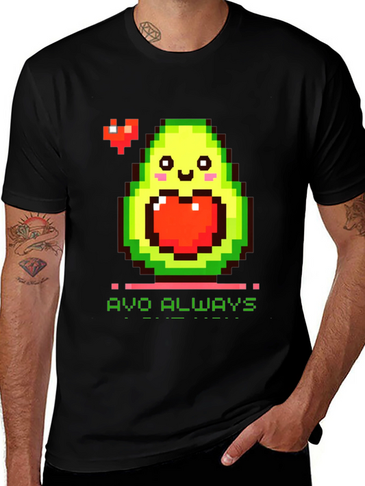 Avo Always Graphic T-Shirt