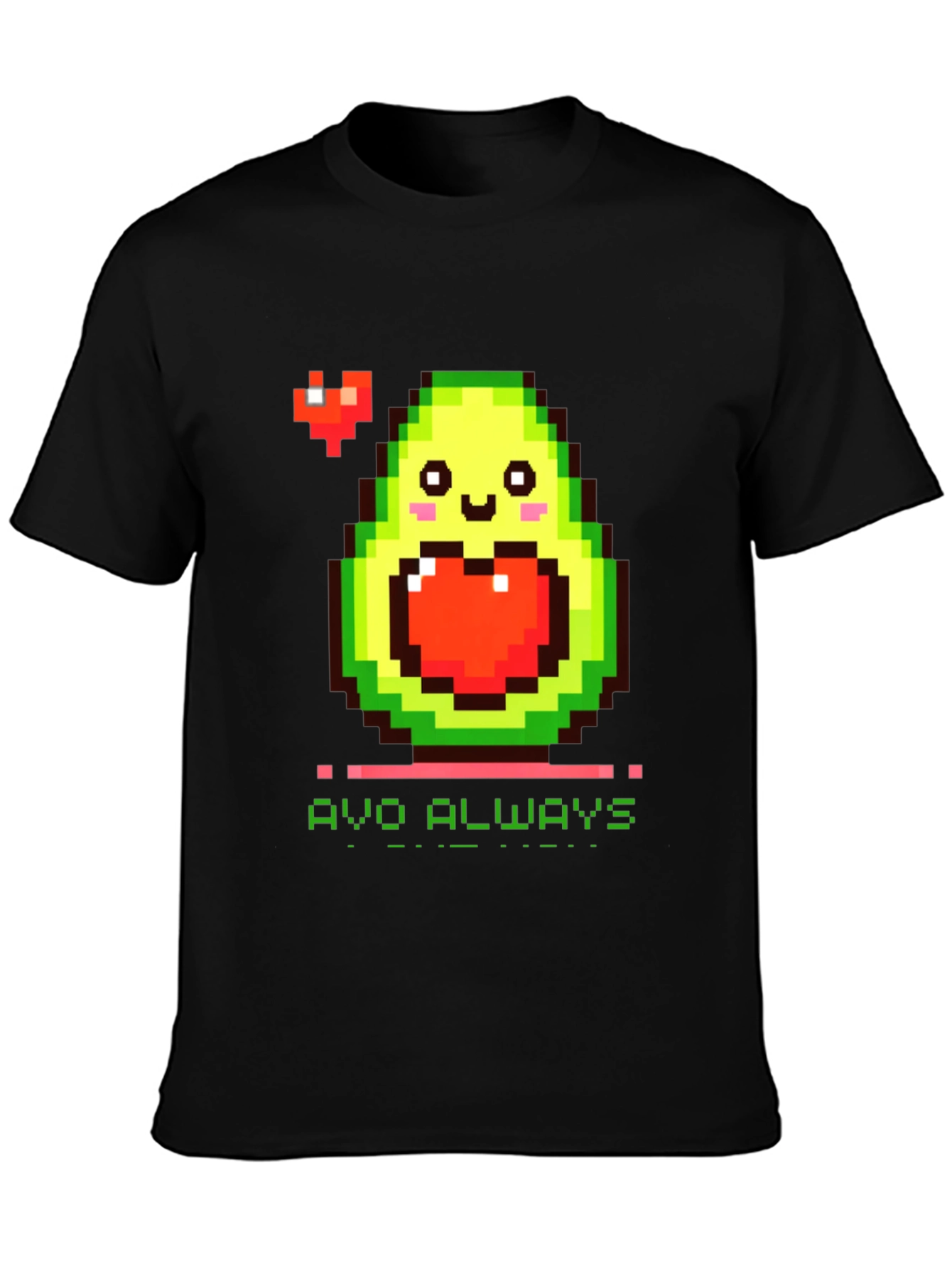 Avo Always Graphic T-Shirt