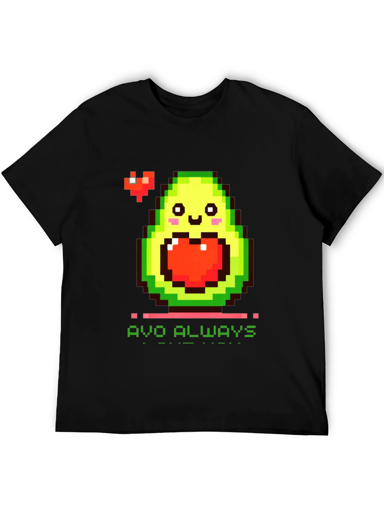 Avo Always Graphic T-Shirt