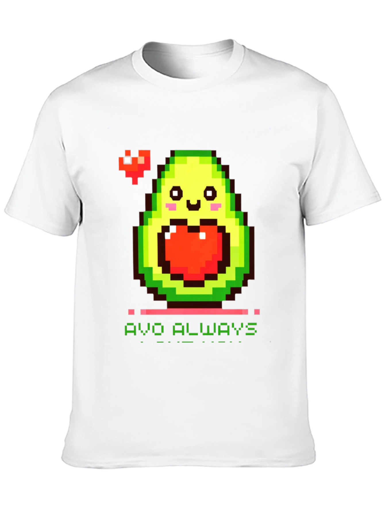 Avo Always Graphic T-Shirt