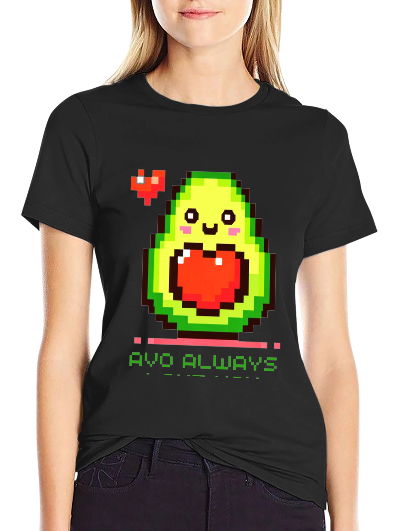 Avo Always Graphic T-Shirt