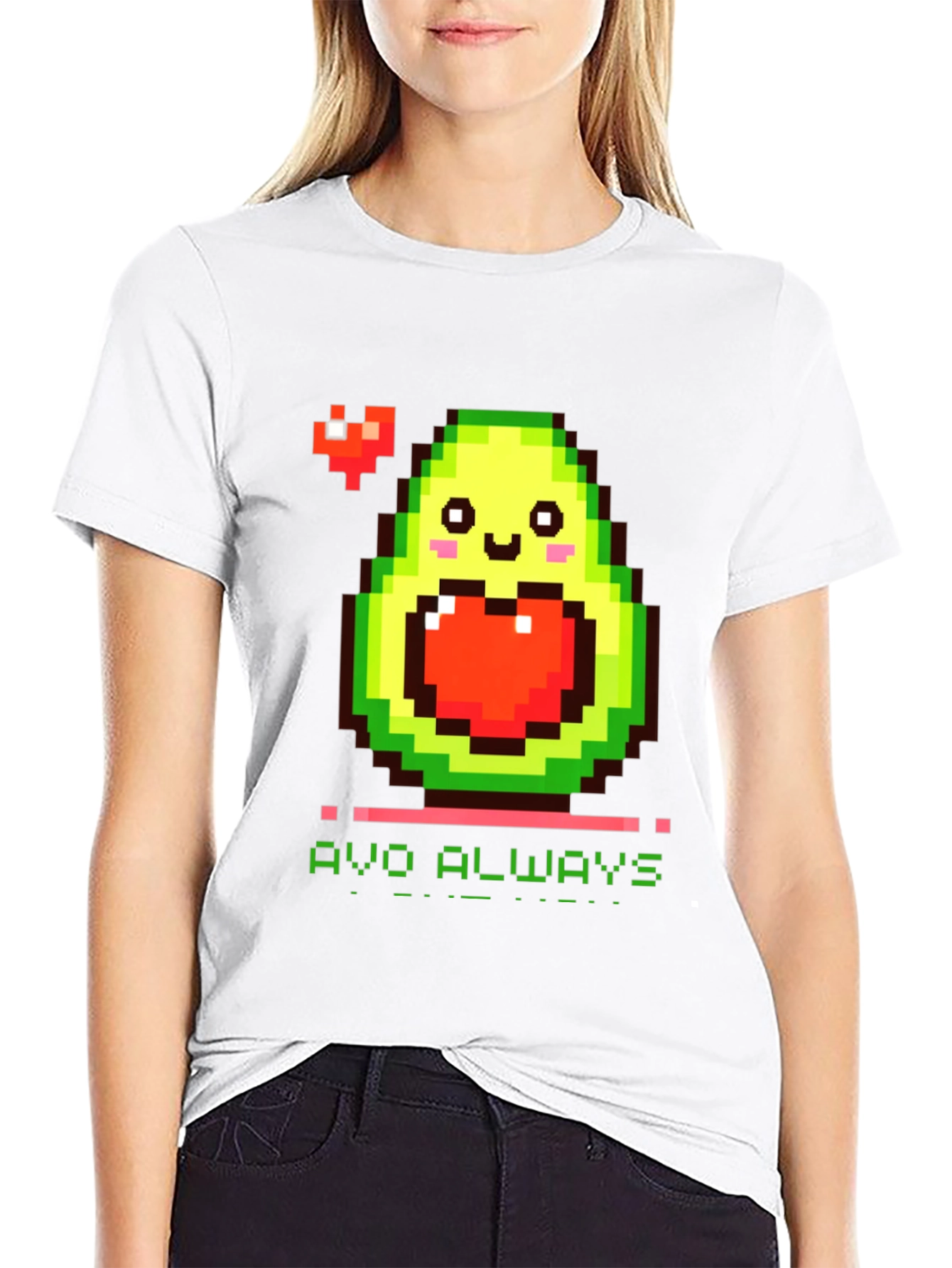 Avo Always Graphic T-Shirt