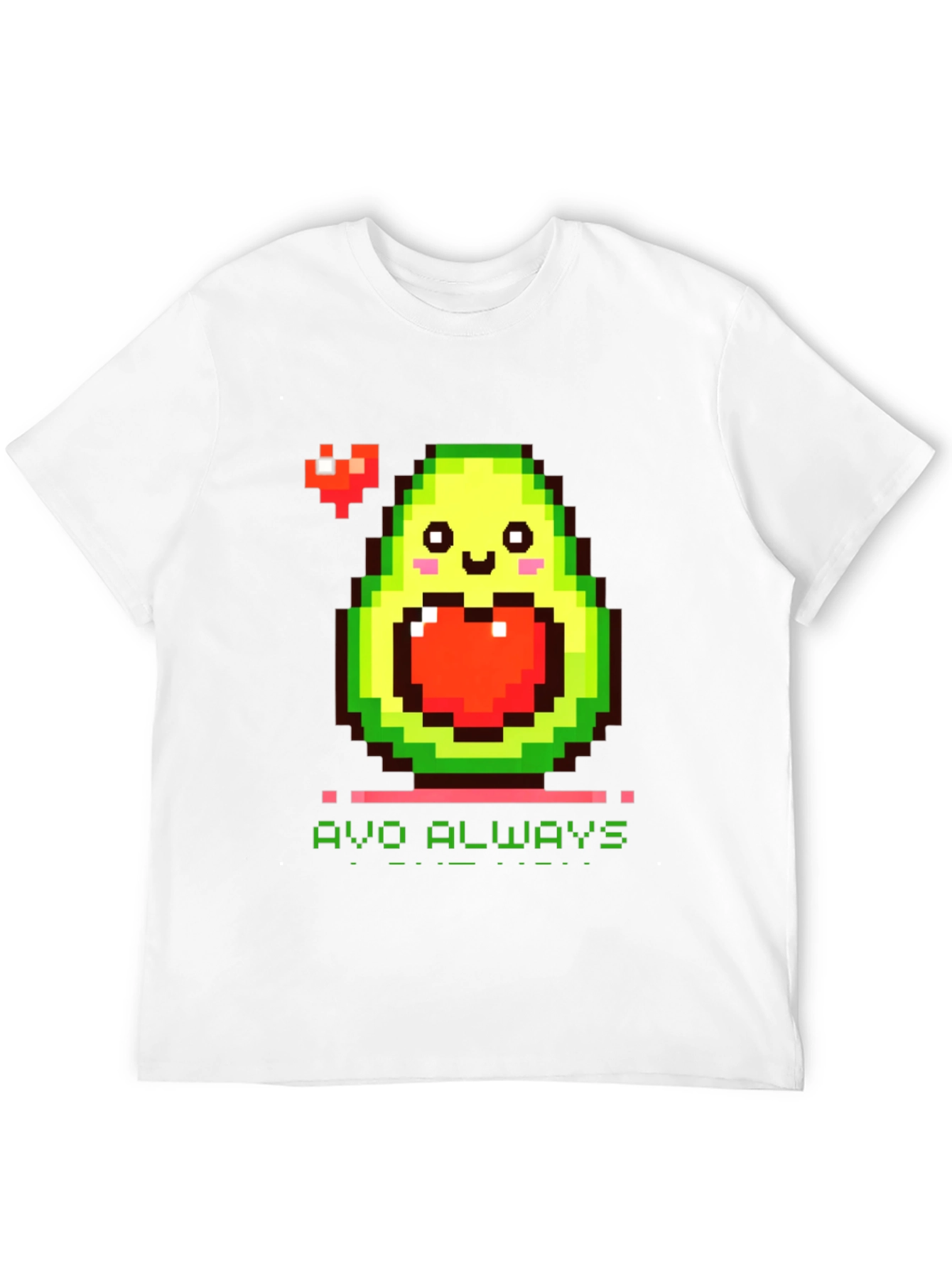 Avo Always Graphic T-Shirt