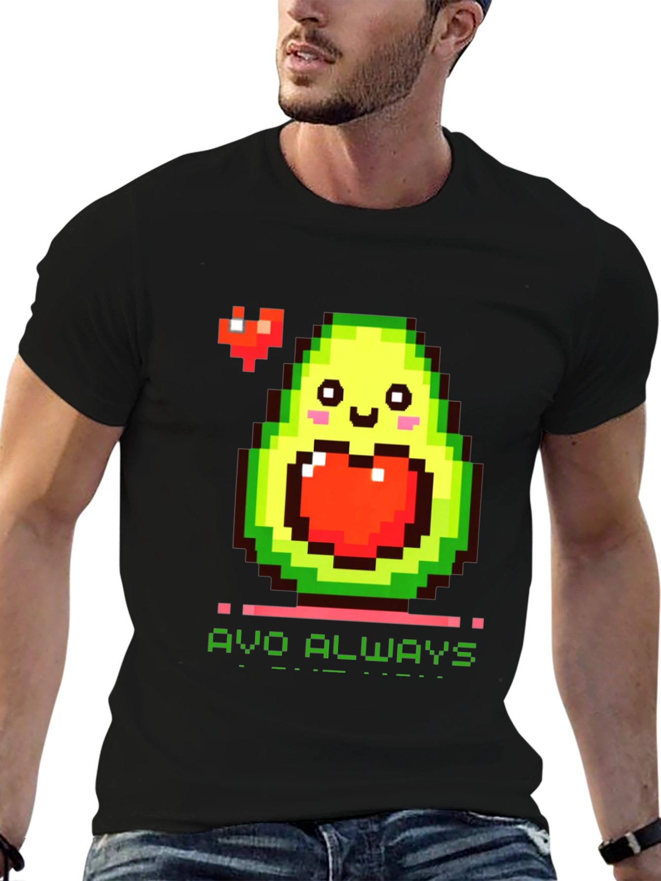 Avo Always Graphic T-Shirt