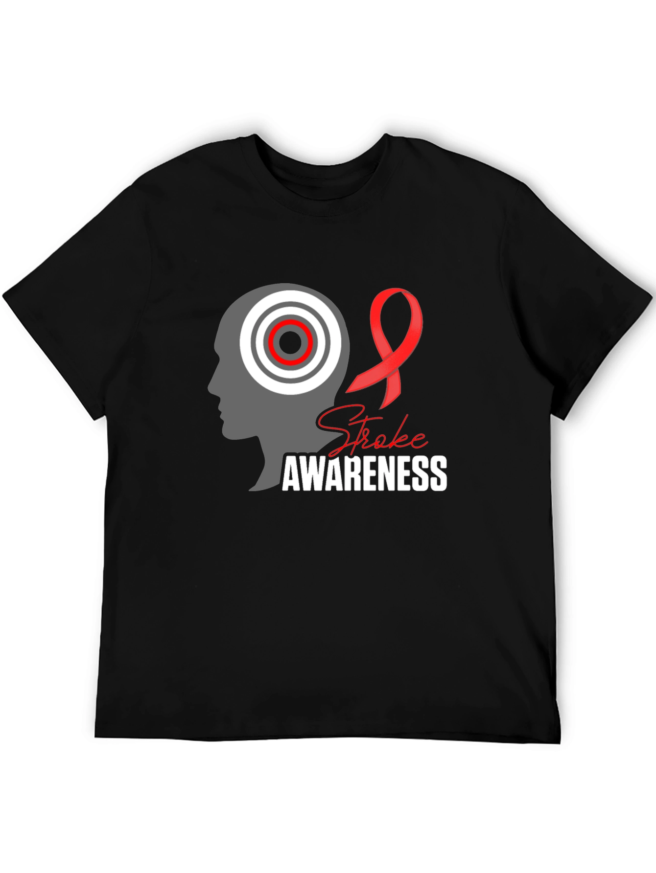 Stroke Awareness T-Shirt