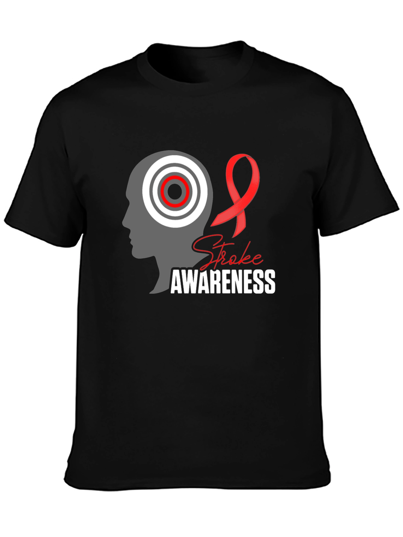 Stroke Awareness T-Shirt
