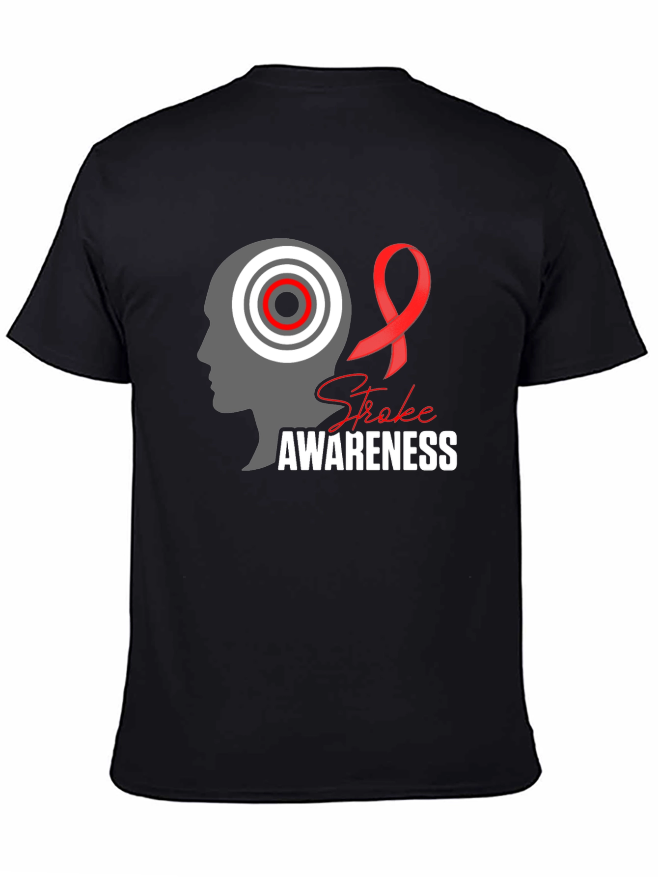 Stroke Awareness T-Shirt