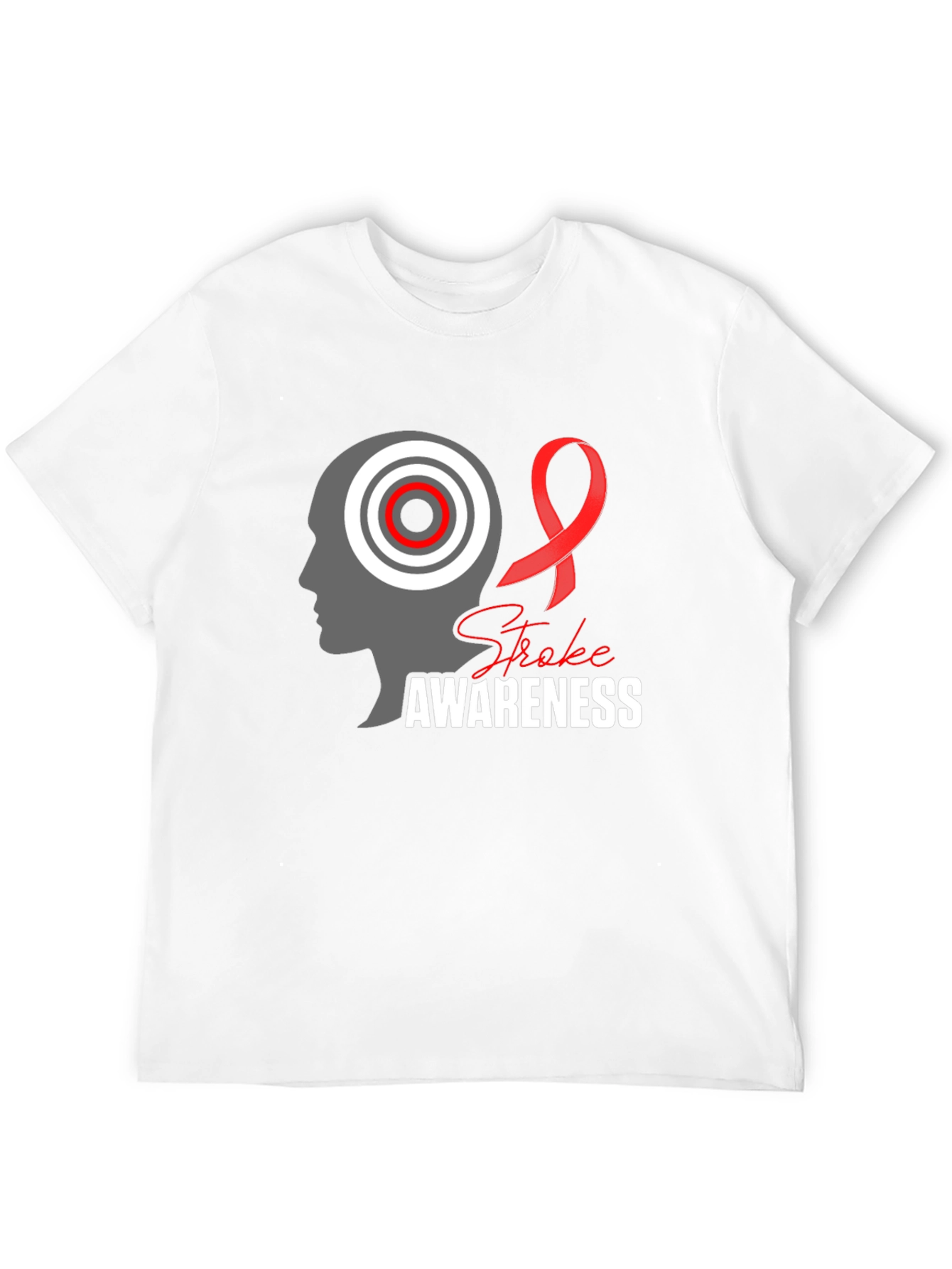 Stroke Awareness T-Shirt