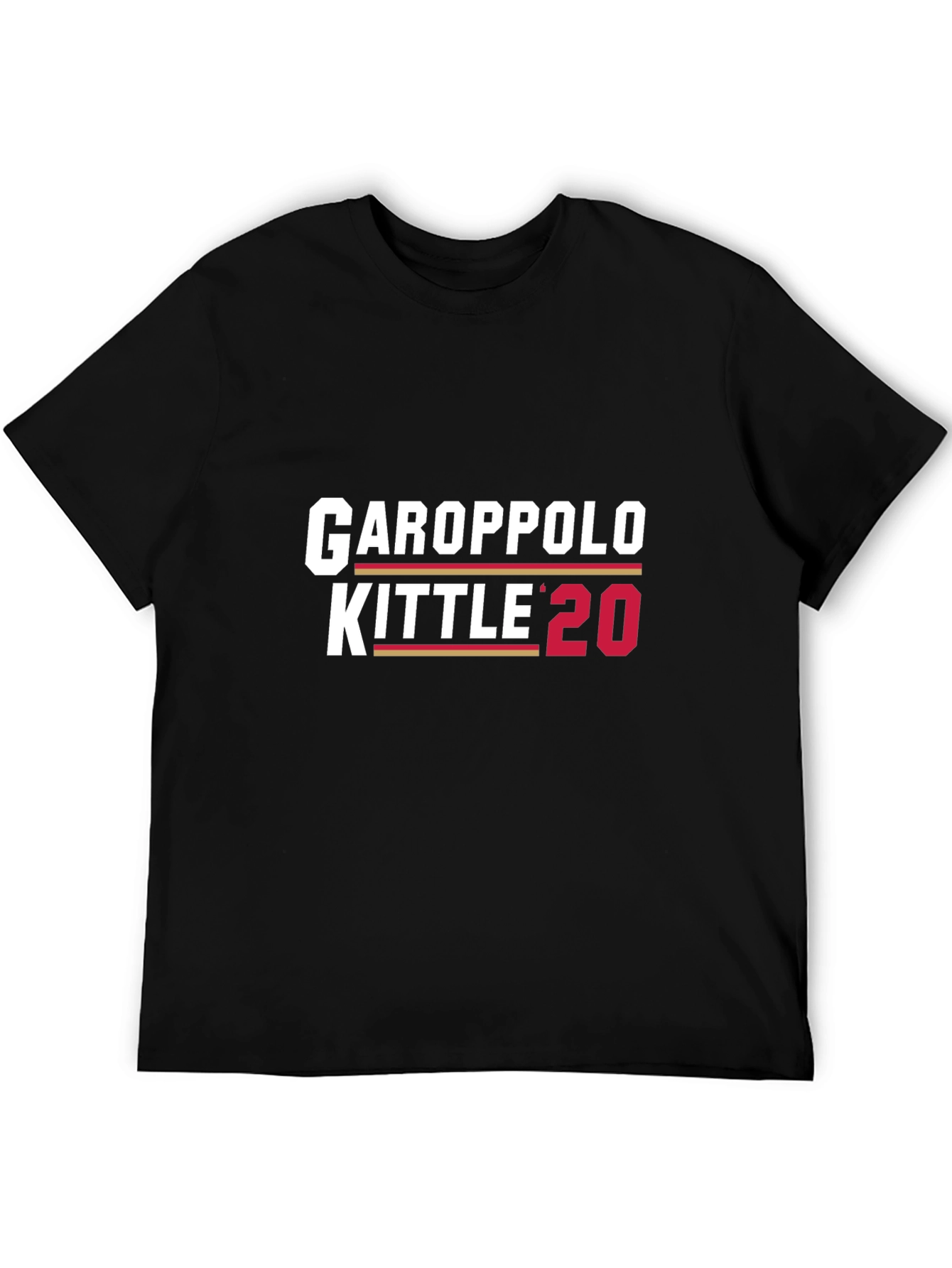 Garoppolo Kittle 20 T-Shirt