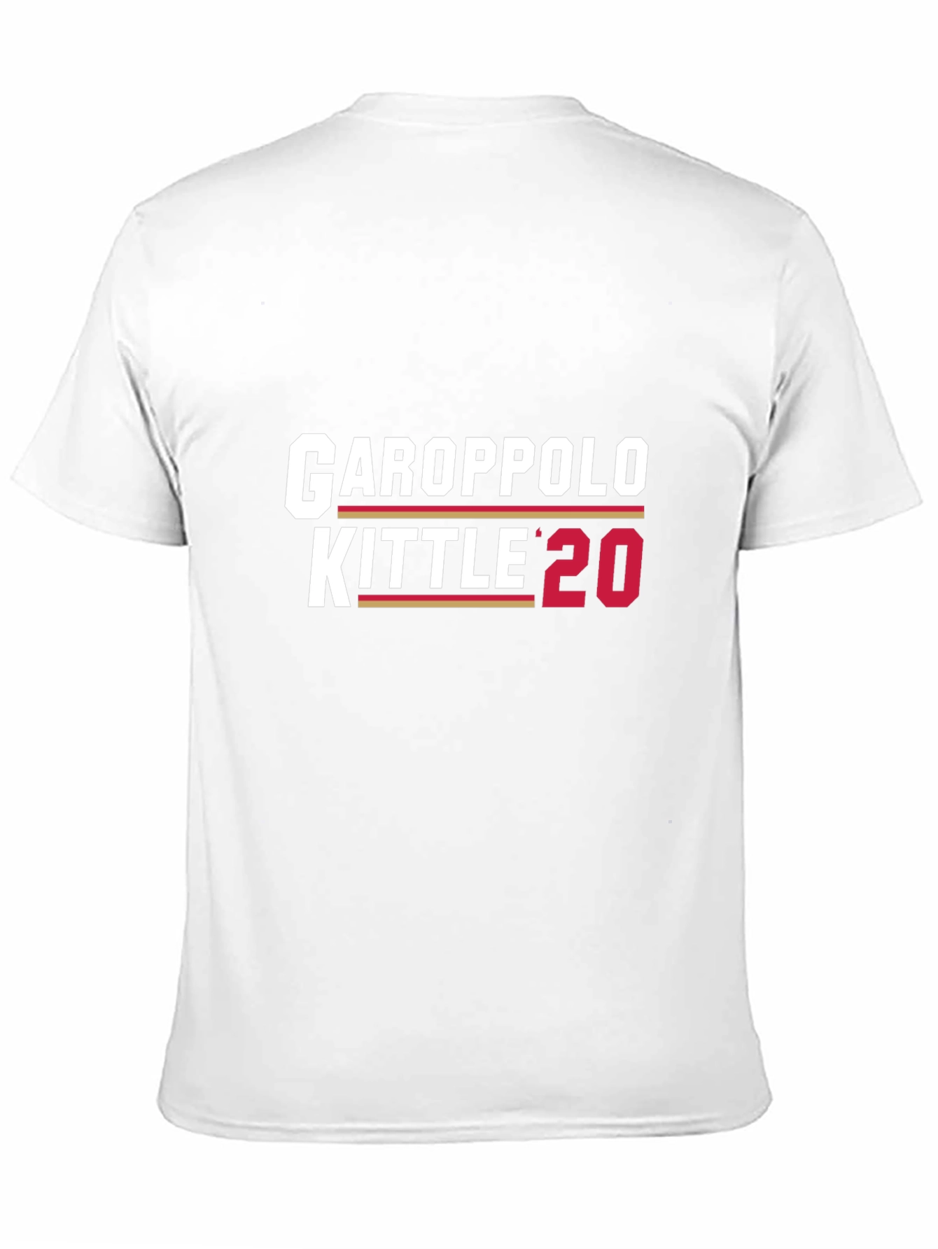 Garoppolo Kittle 20 T-Shirt