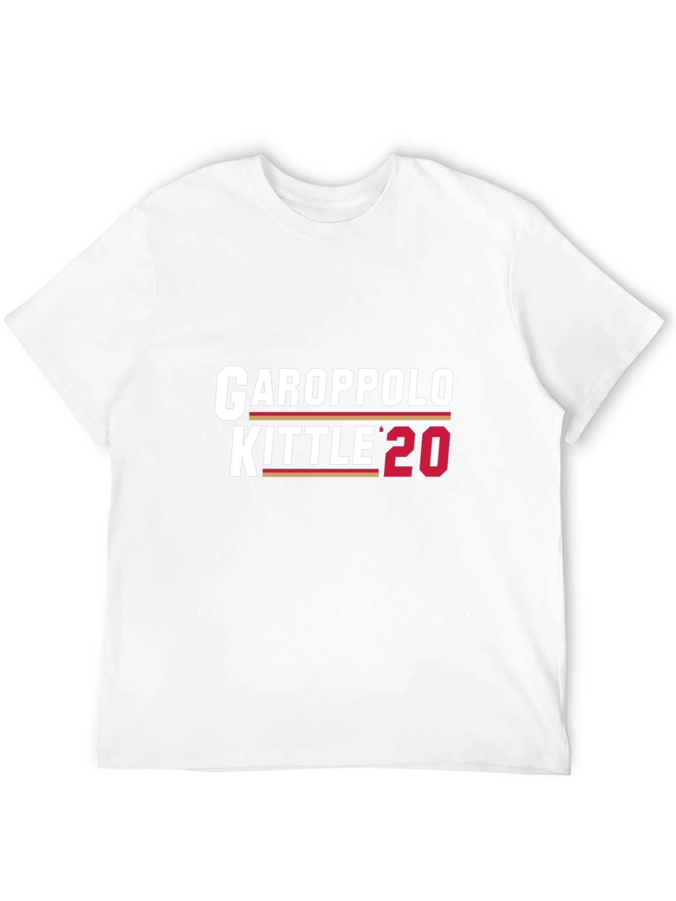 Garoppolo Kittle 20 T-Shirt