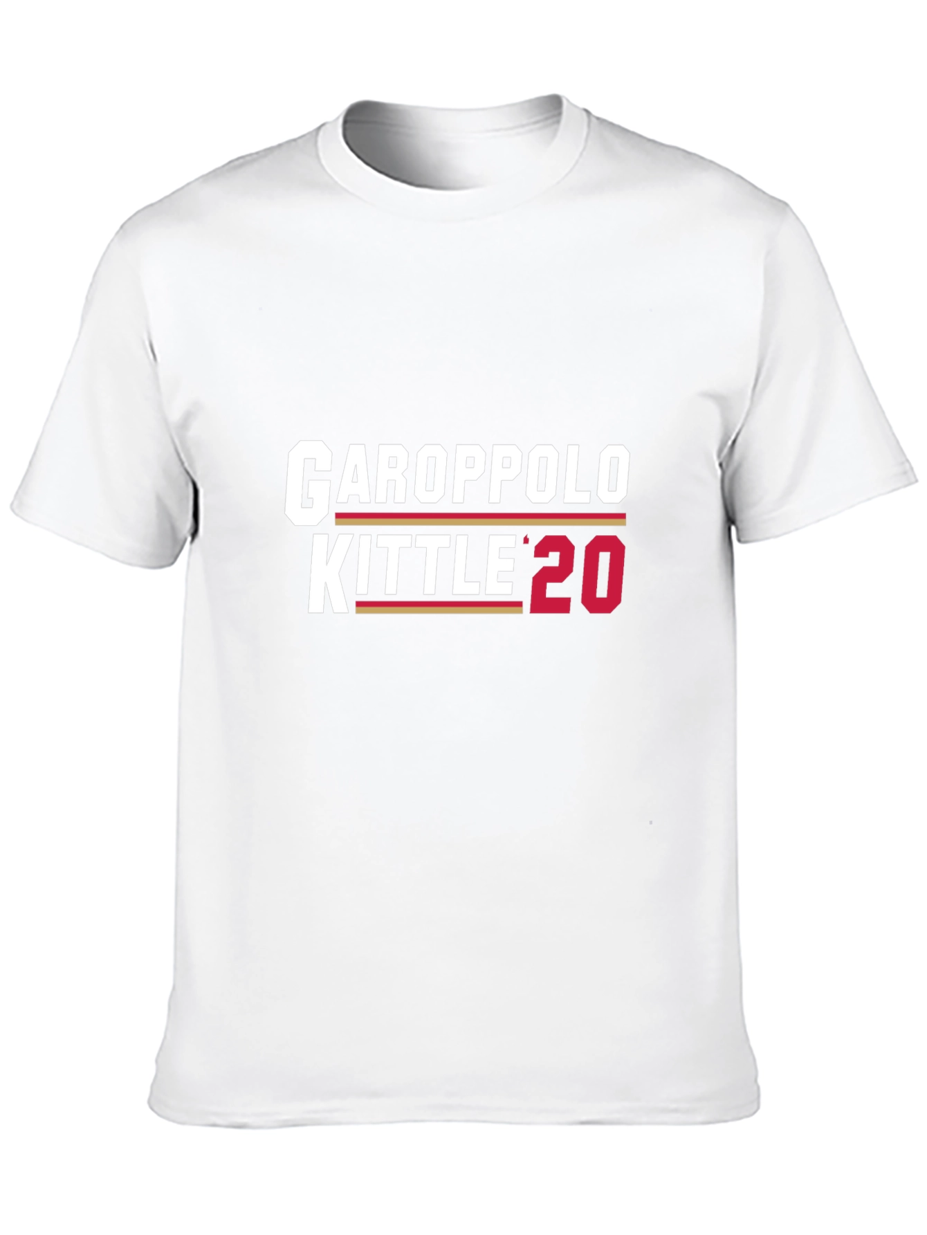 Garoppolo Kittle 20 T-Shirt