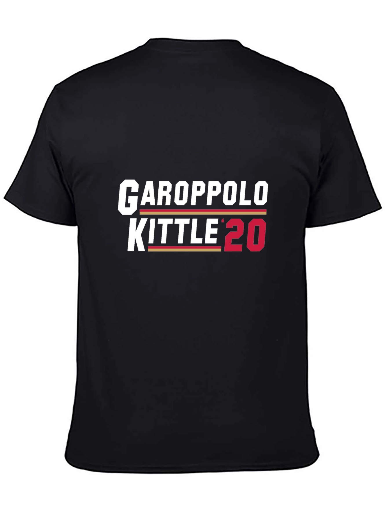 Garoppolo Kittle 20 T-Shirt
