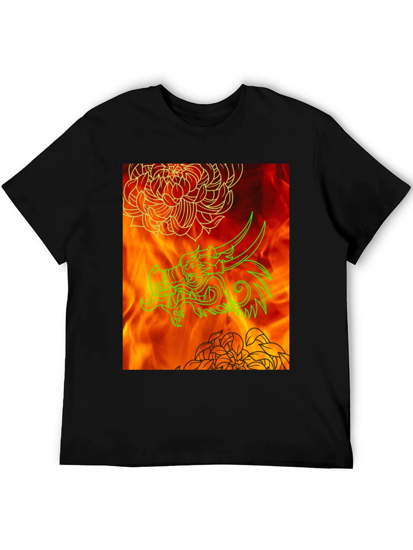 Dragon Fire T-Shirt